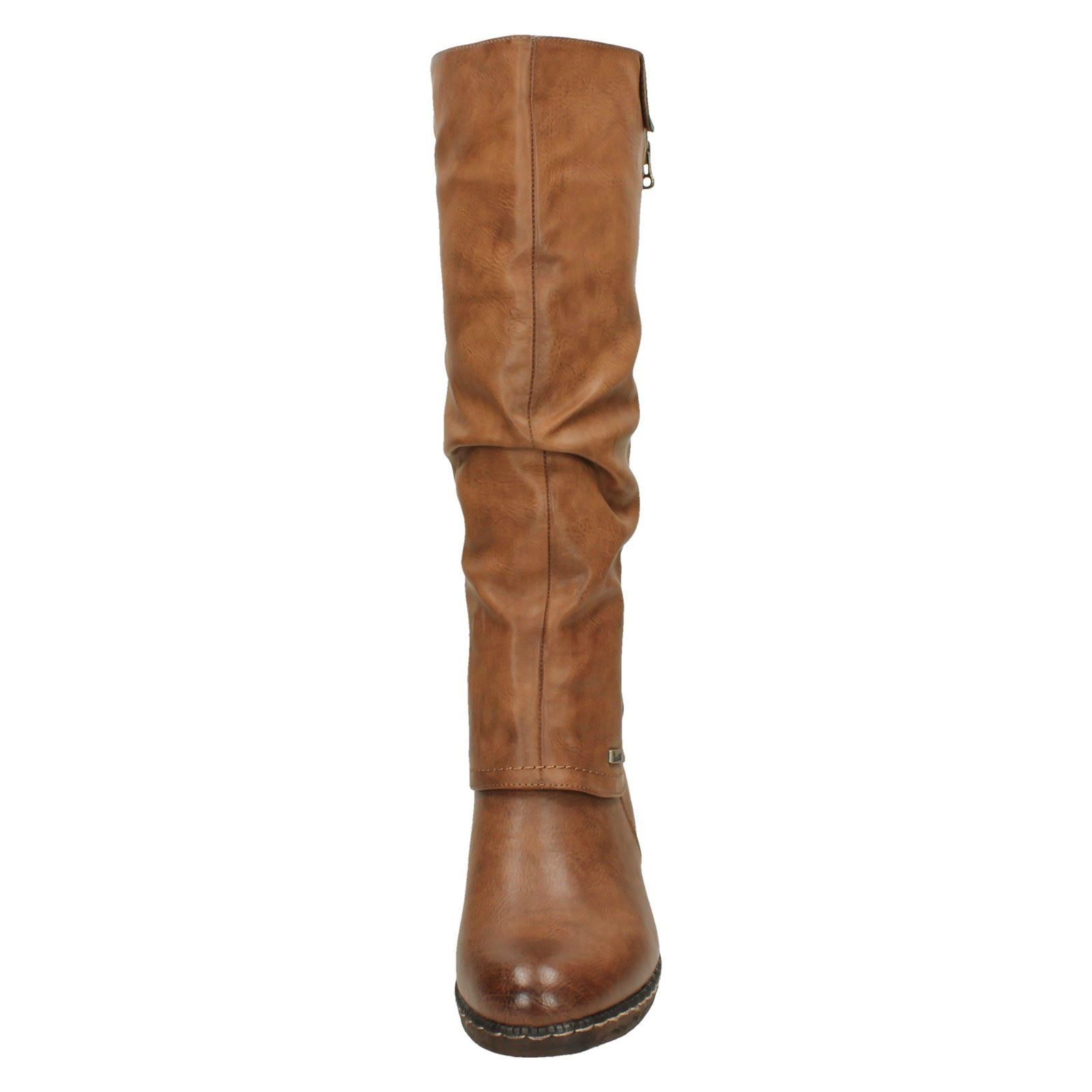 Rieker botas Hasta La Rodilla Casual Casual Rodilla de Damas 93655 c82d1c Rieker botas Hasta La Rodilla Casual Casual Rodilla de Damas 93655 c82d1c