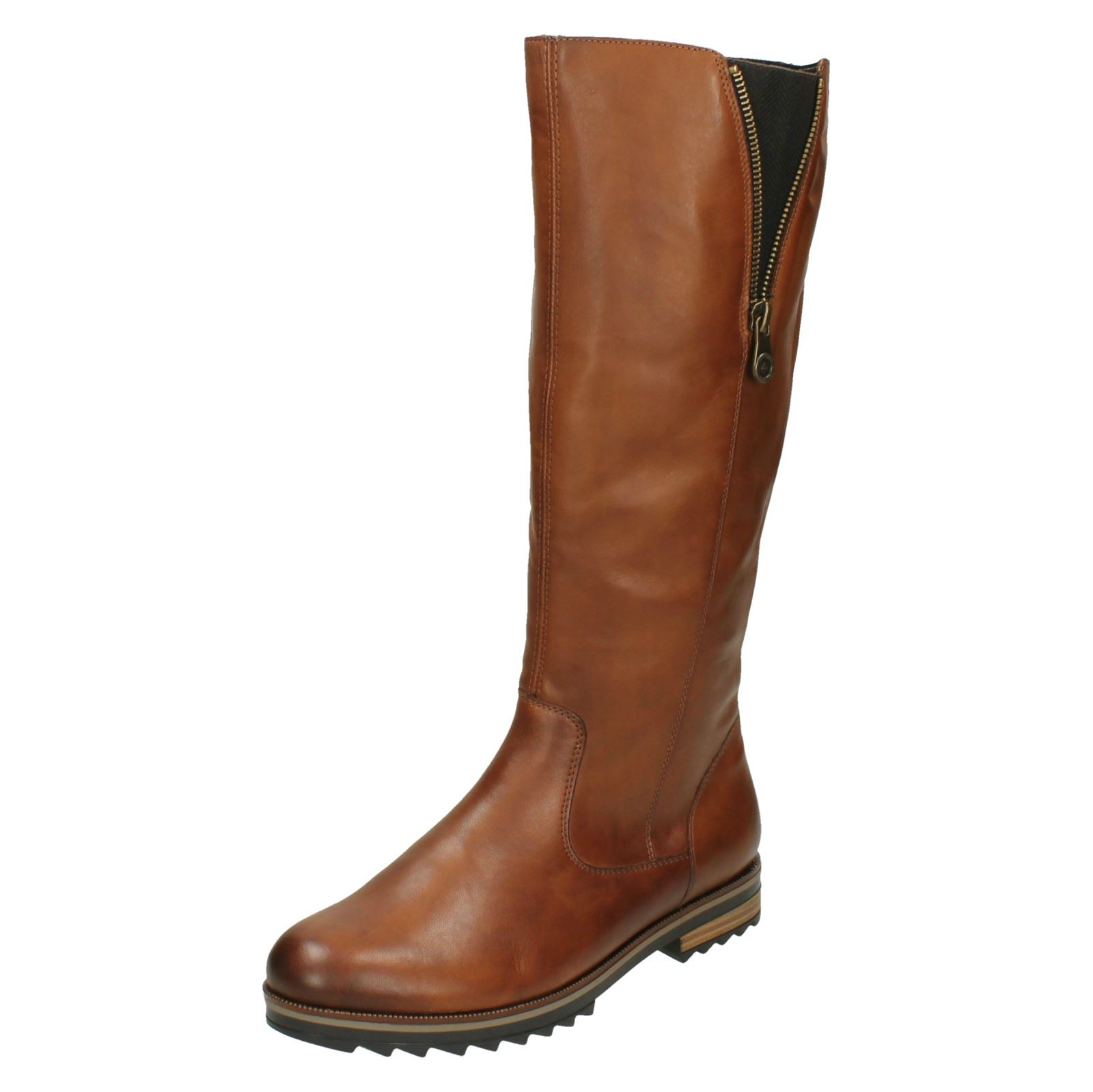 remonte knee high boots