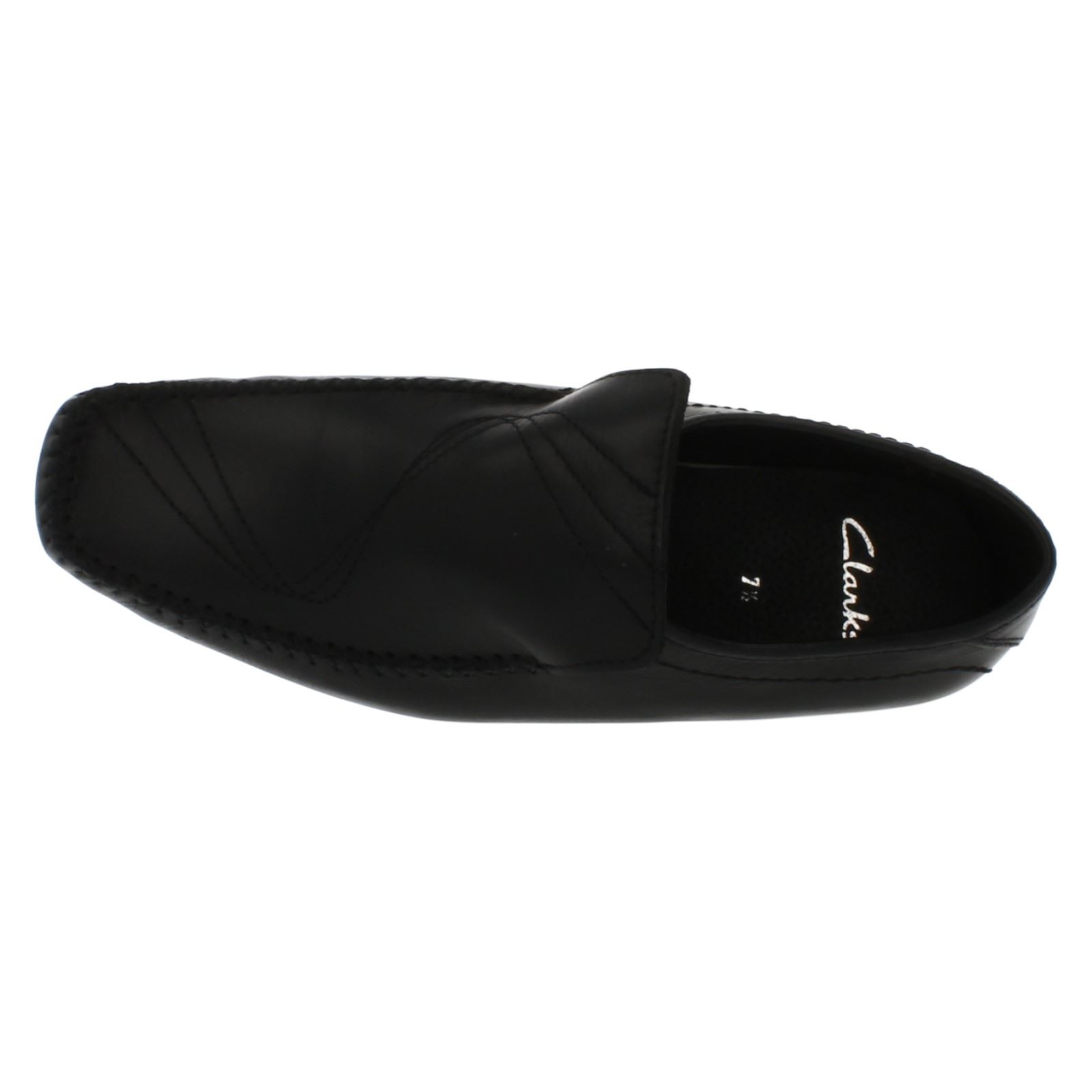 sin para cordones Form Zapatillas Form Fix hombre Black Clarks Upvdnwqx
