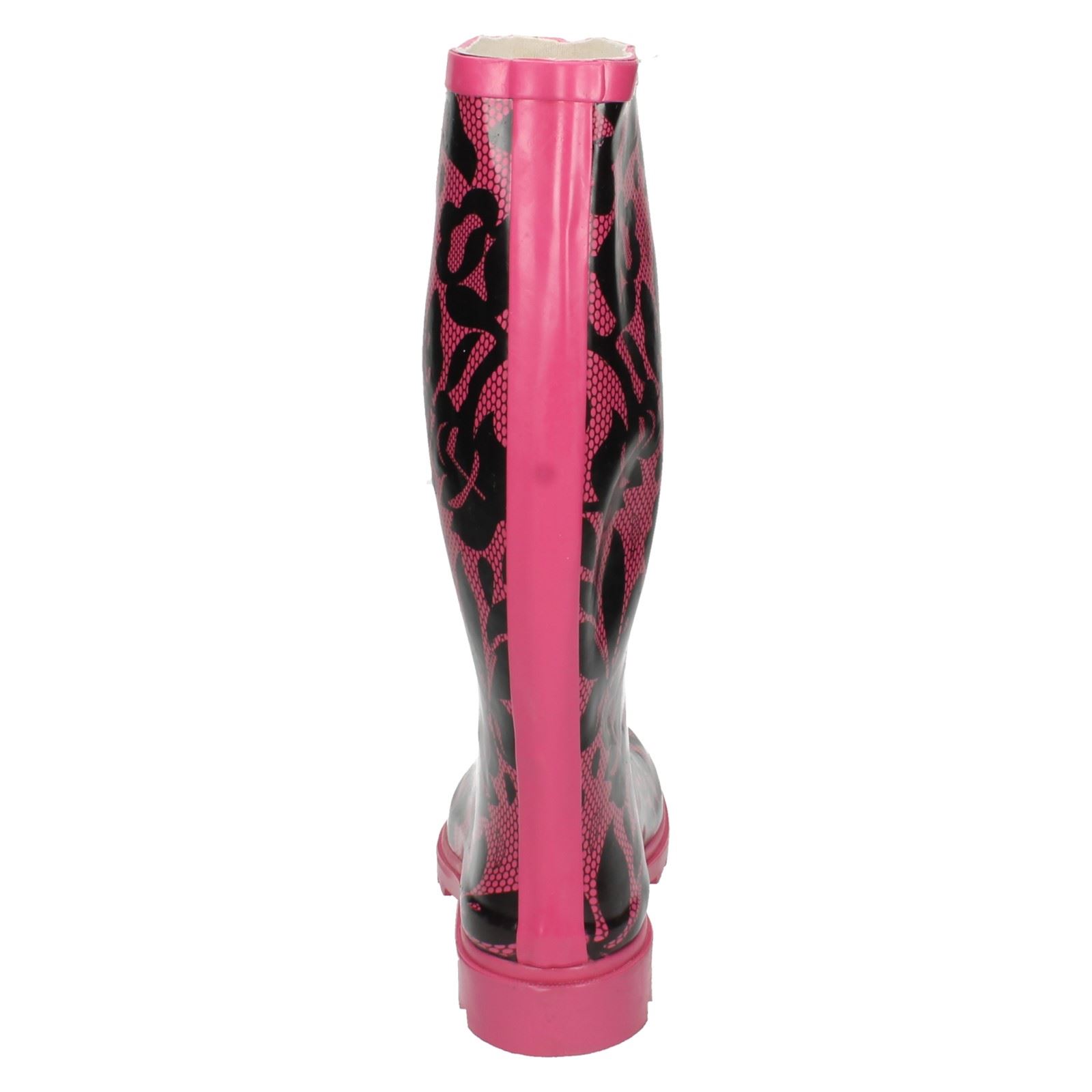 Spot para damas en botas casuales Wellington - Imagen 21 de 28
