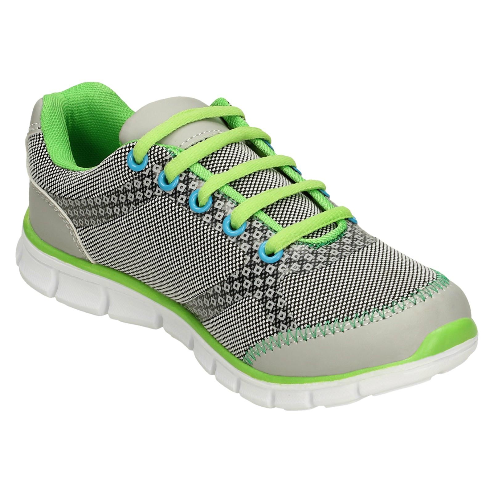 "Kinder Unisex Reflex Freizeit Schnürschuhe ""Turnschuhe""" - Bild 17 von 37