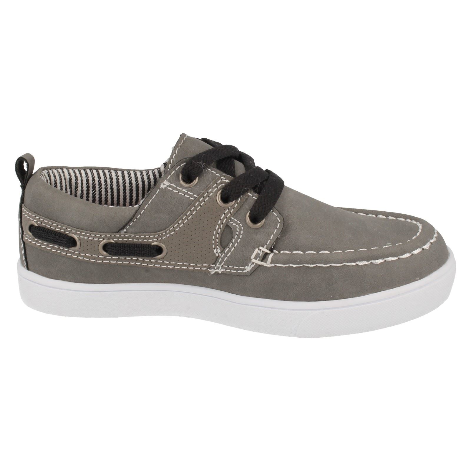Boys JCDees Casual Summer Shoes 'N1R090' - Picture 7 of 28