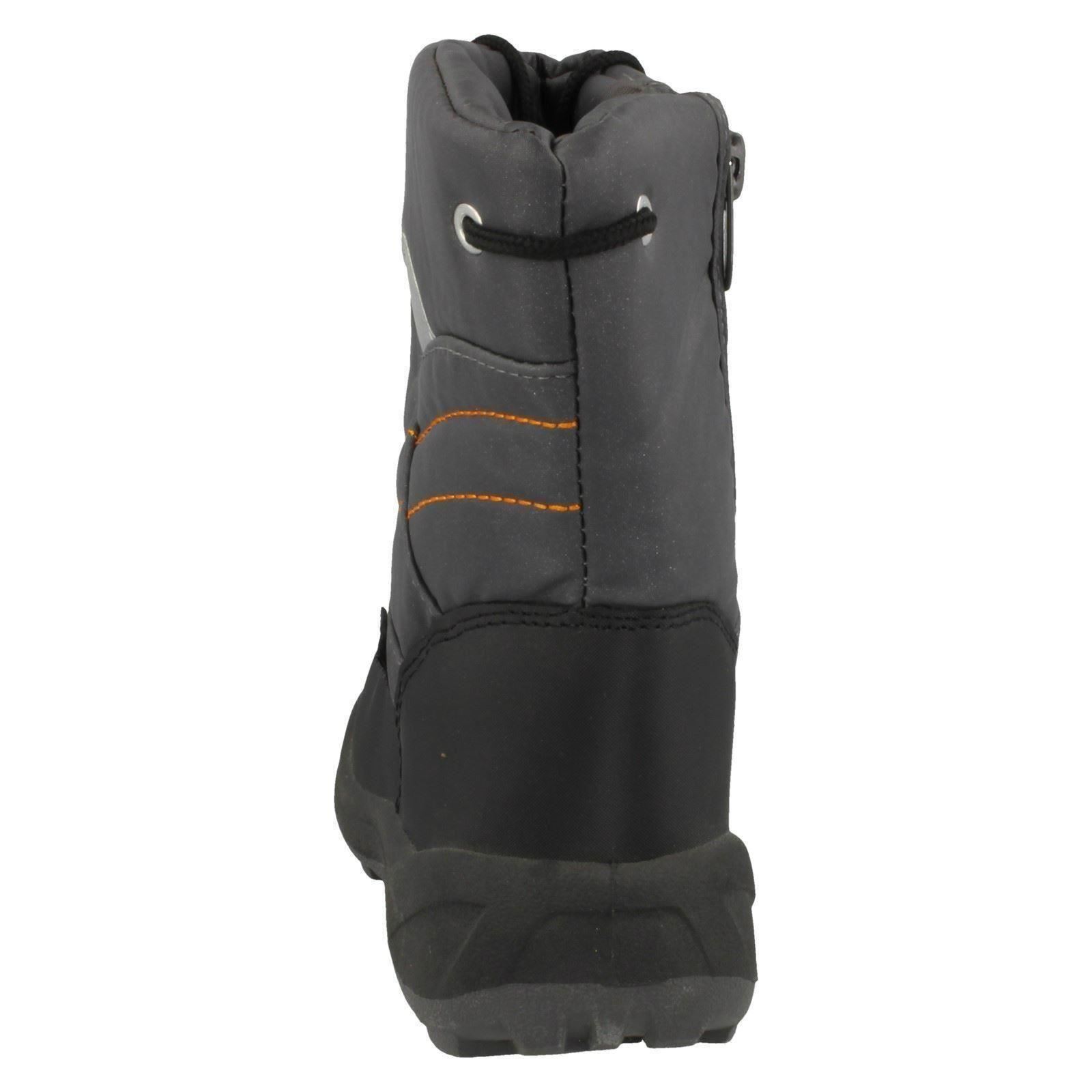 Botas de nieve cálidas Reflex para niños - Imagen 5 de 10