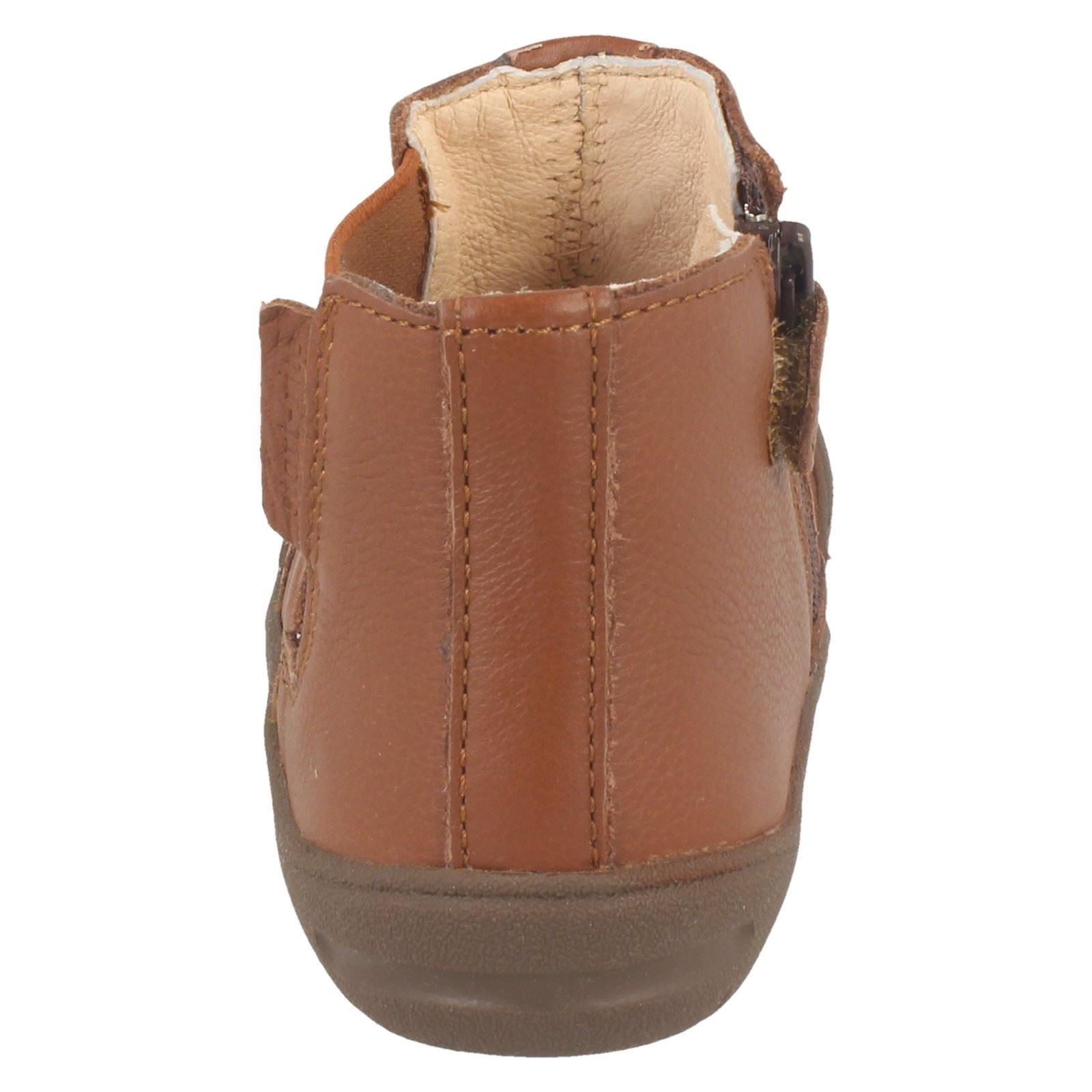 Girls Startrite Ankle Boots 'First Chelsea' - Picture 52 of 64