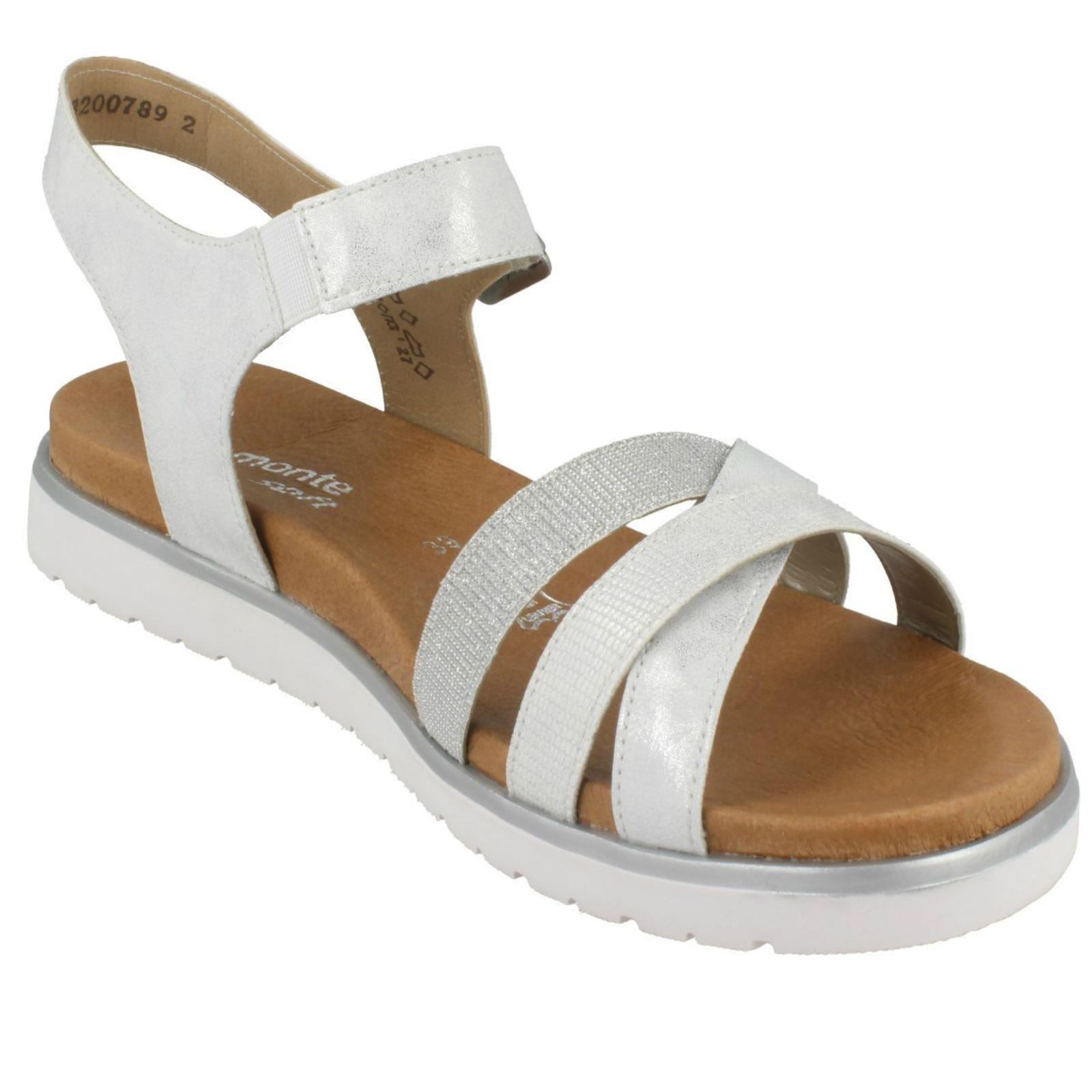 Ladies Remonte Remonte Remonte Strappy Sandals - D4052 ed5262 Ladies Remonte Remonte Remonte Strappy Sandals - D4052 ed5262