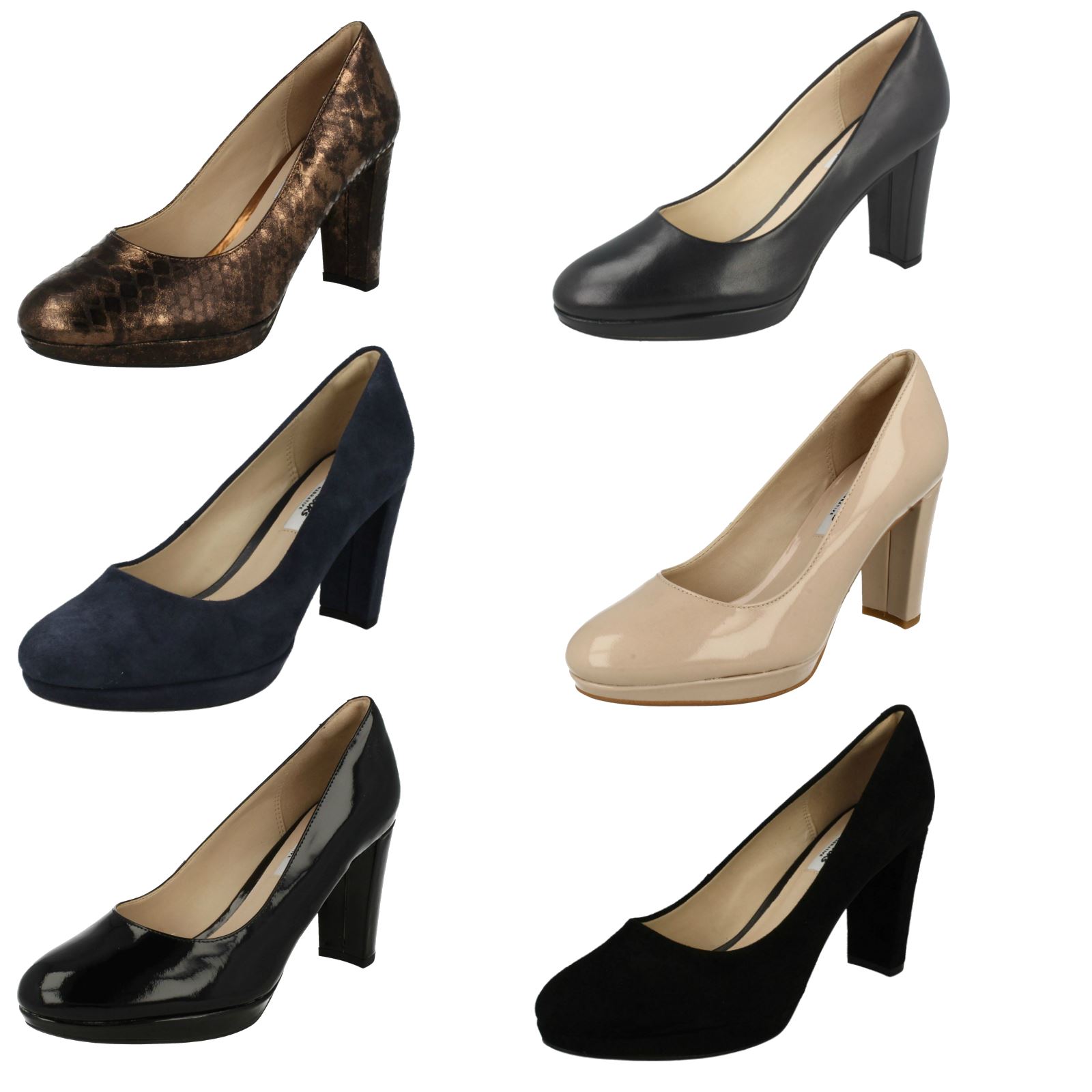 clarks sienna kendra