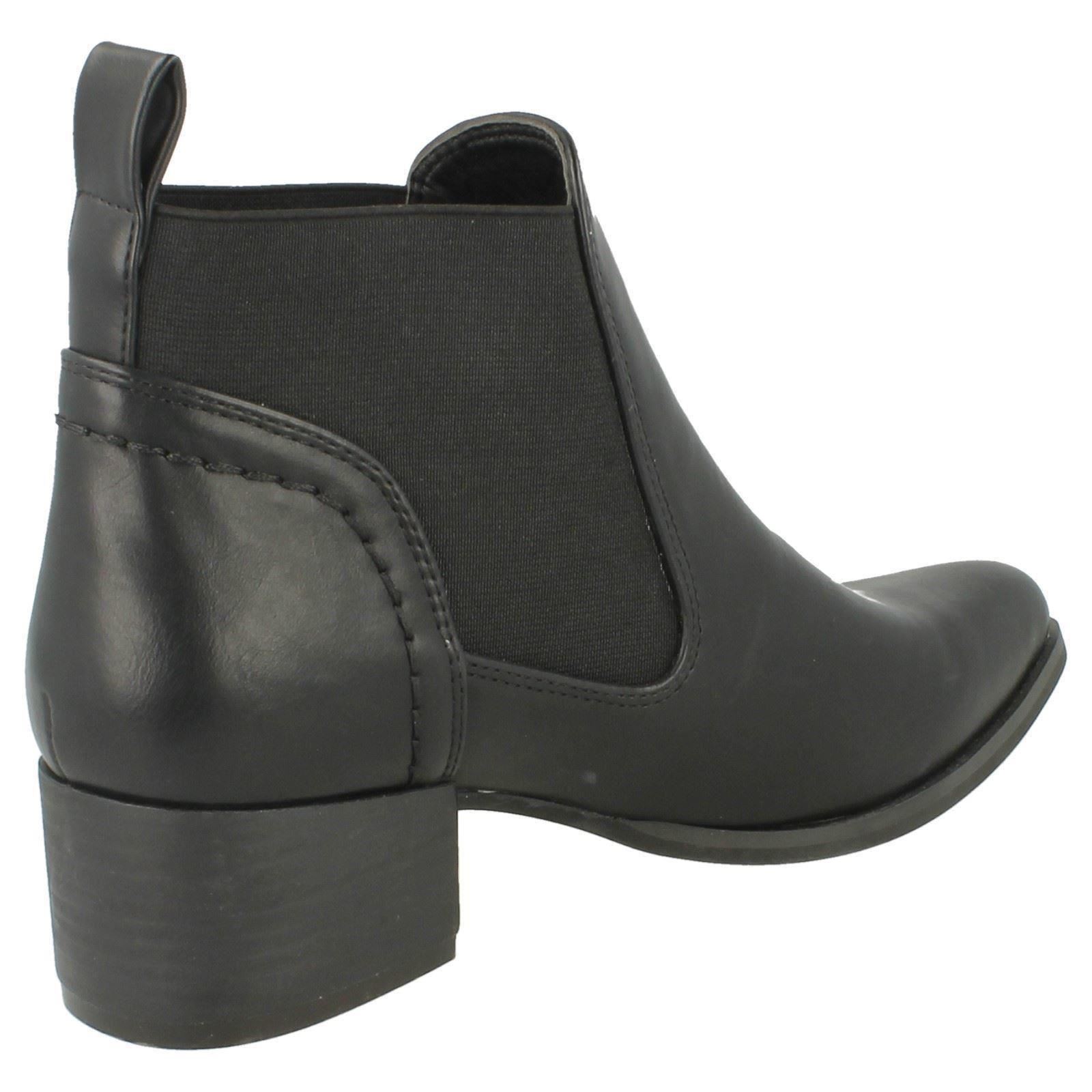 'Botas al tobillo' informales para dama - Imagen 6 de 10