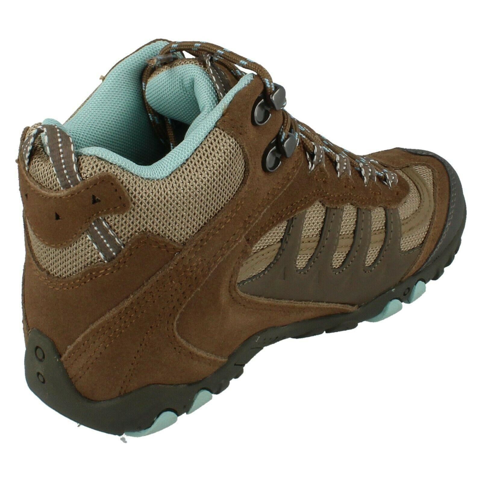 Ladies Hi Tec Penrith Mid WP Womens Waterproof Ankle Boots eBay