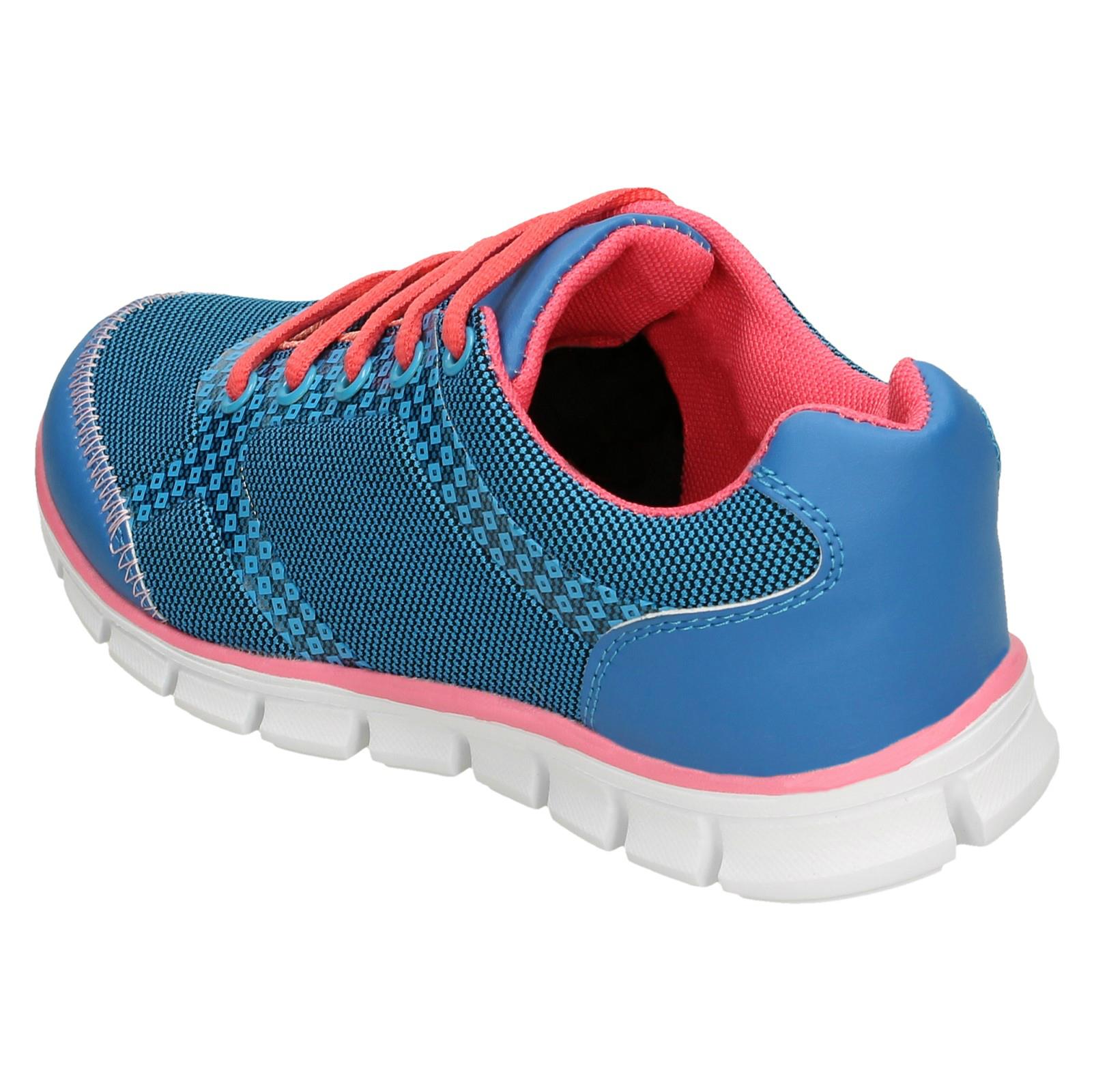 "Kinder Unisex Reflex Freizeit Schnürschuhe ""Turnschuhe""" - Bild 31 von 37