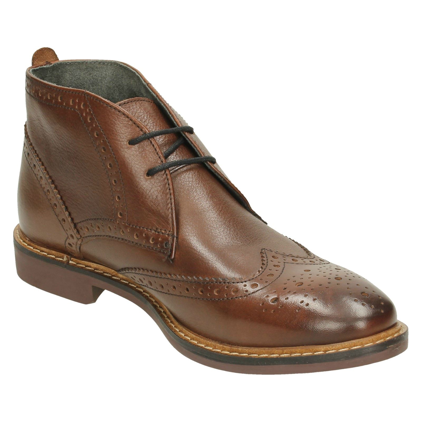 Herren Base London Schuhes Formal Ankle Schuhes London 'Trick' 059a4b Herren Base London Schuhes Formal Ankle Schuhes London 'Trick' 059a4b