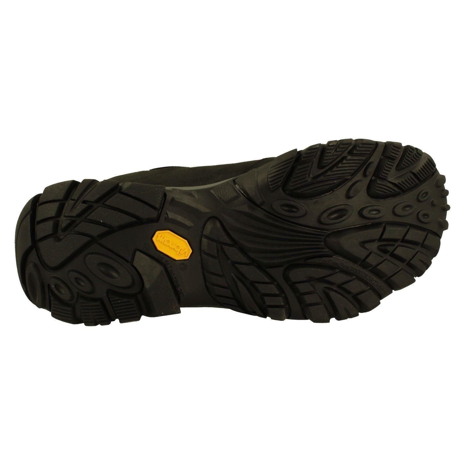 Botas para caminar para hombre Merrell Moab Adventure Mid Plr Wp J002165 - Imagen 4 de 10