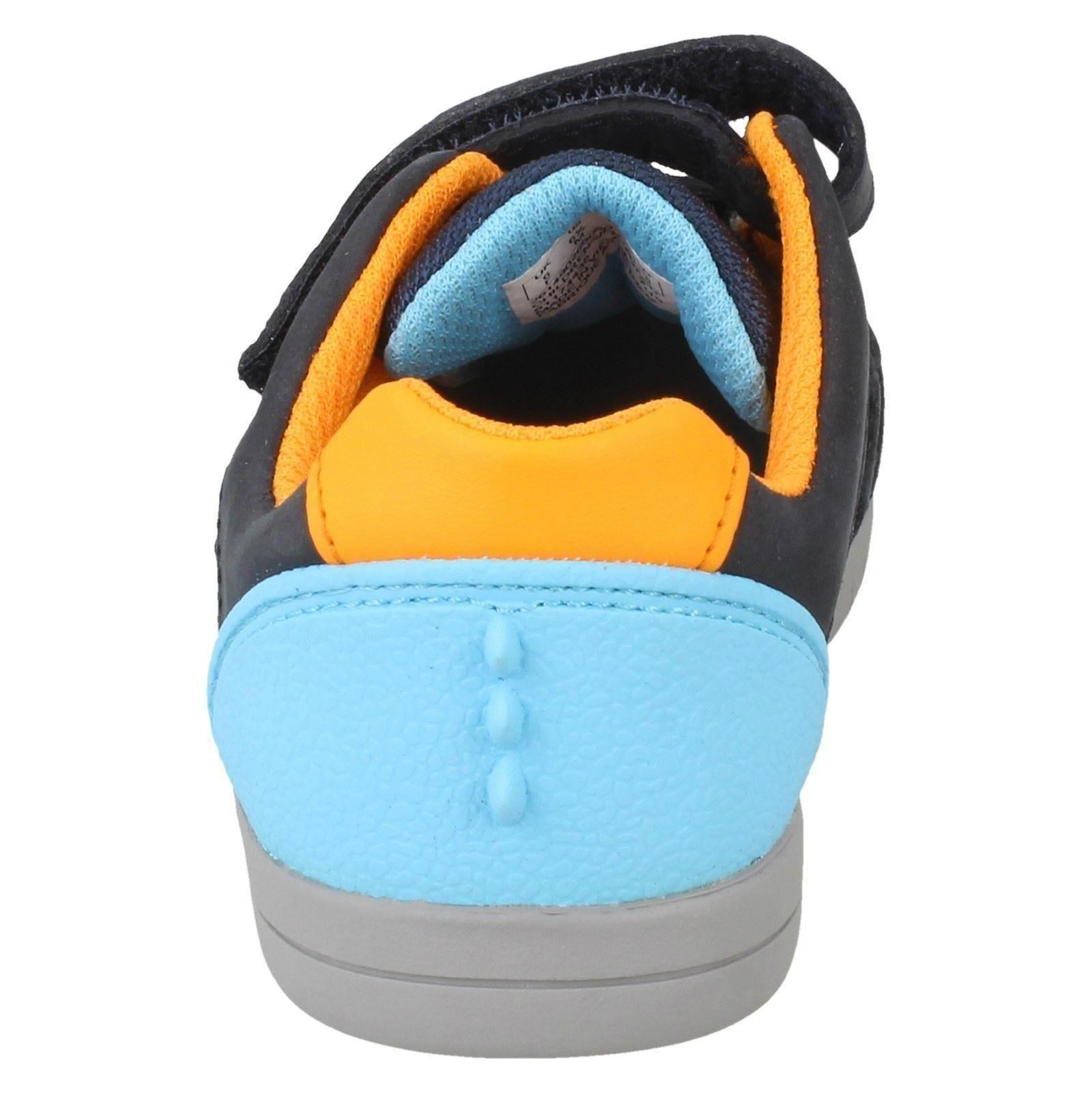 Boys Clarks Rex Quest T Casual Shoes  - Picture 13 of 37