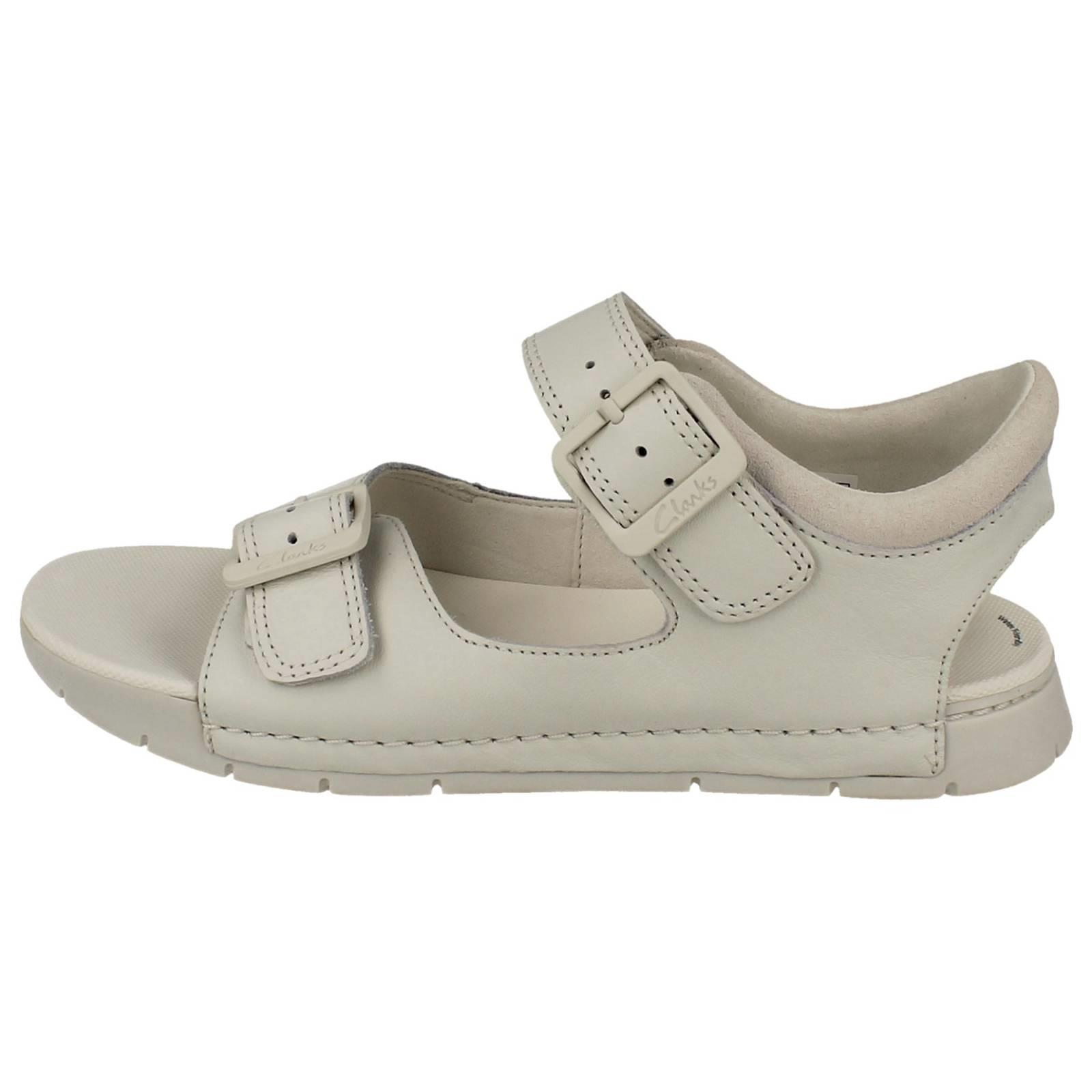 Kinder Clarks Doppelschnalle Sandalen Baha Beach K - Bild 12 von 19