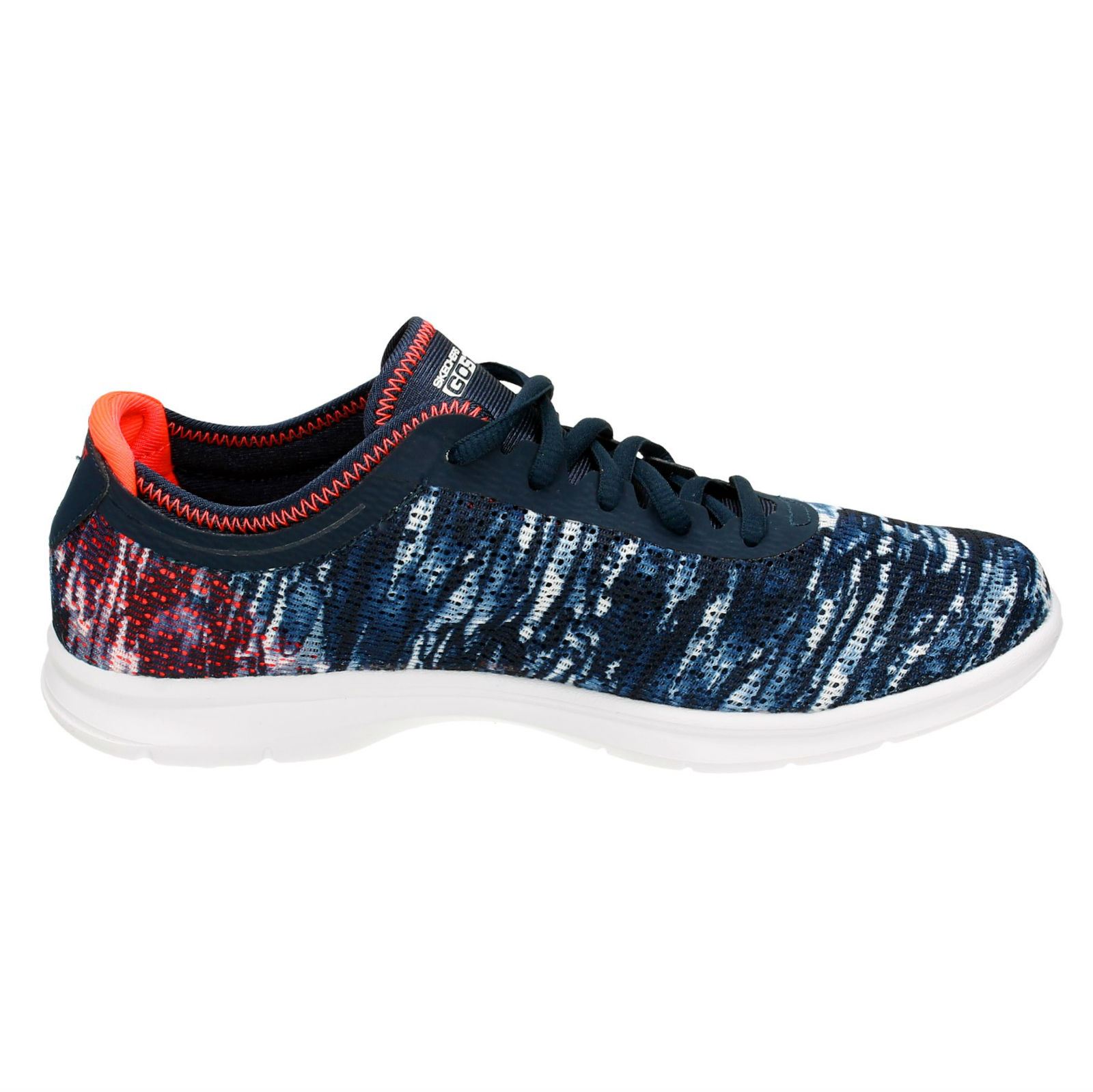 Ladies Skechers Lace Up Trainers Trainers Trainers 'Go Step 14200' e15741 Ladies Skechers Lace Up Trainers Trainers Trainers 'Go Step 14200' e15741