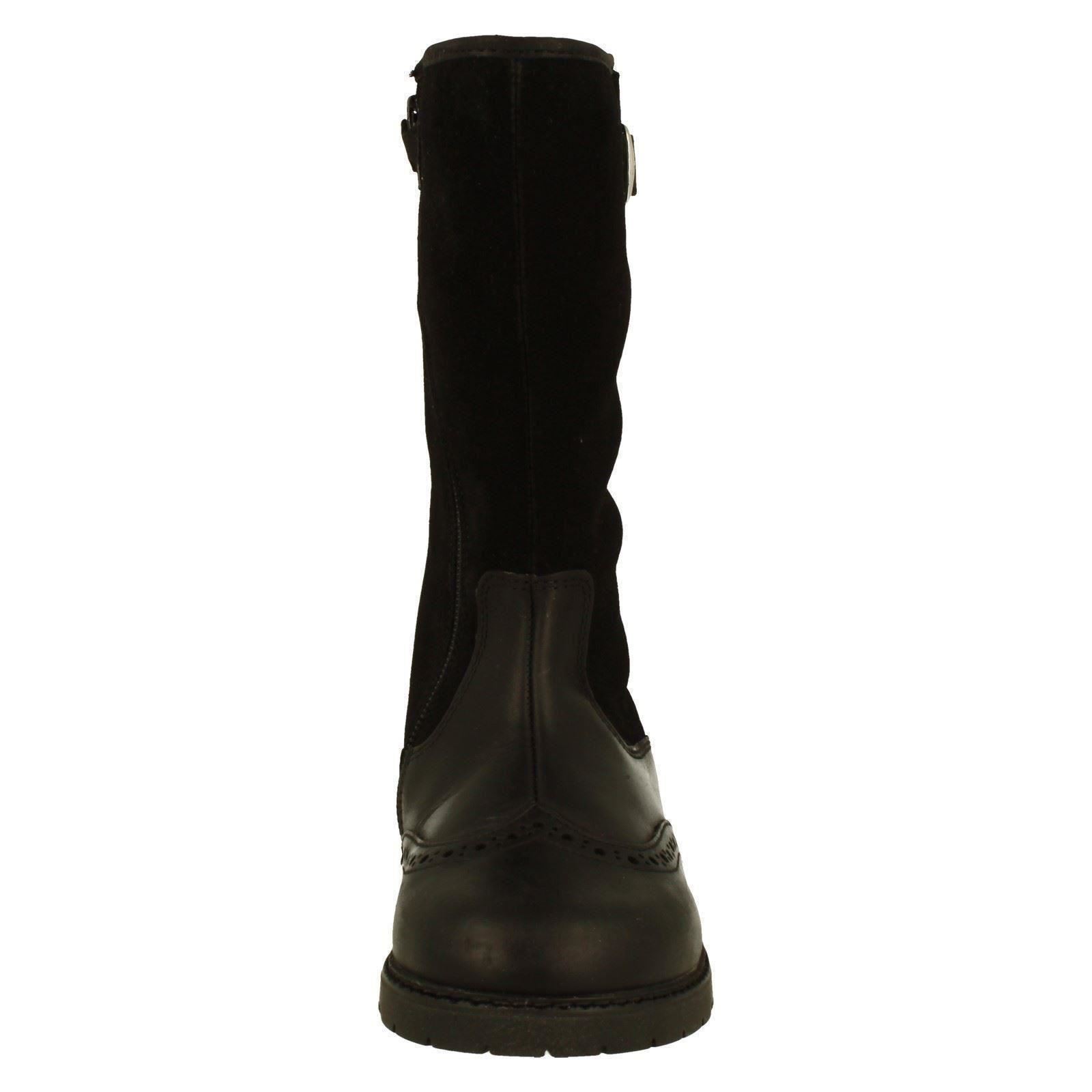 Mädchen Start-Rite Stiefel mit Aqua-Rite 'Toasty' - Bild 9 von 10