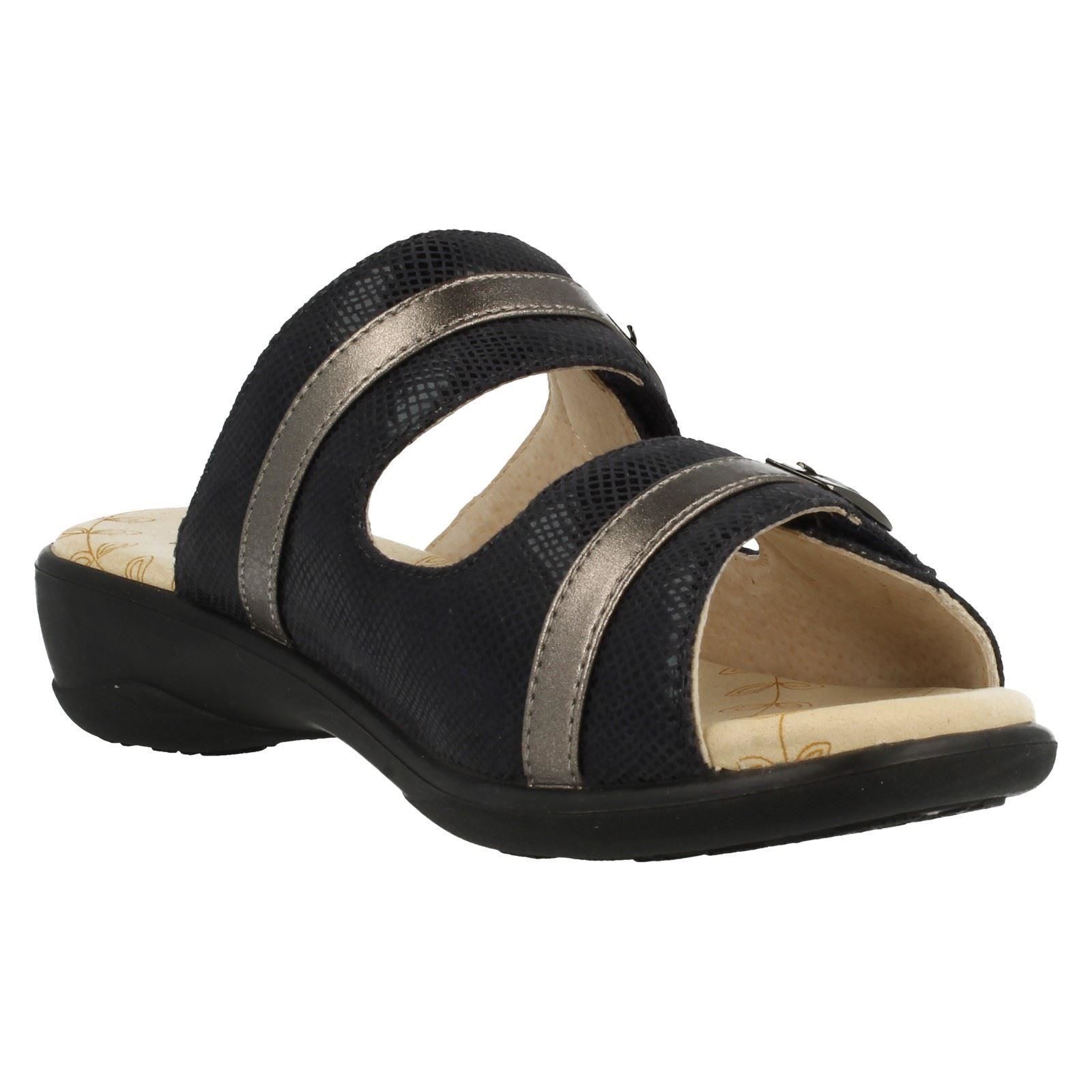 padders ladies sandals