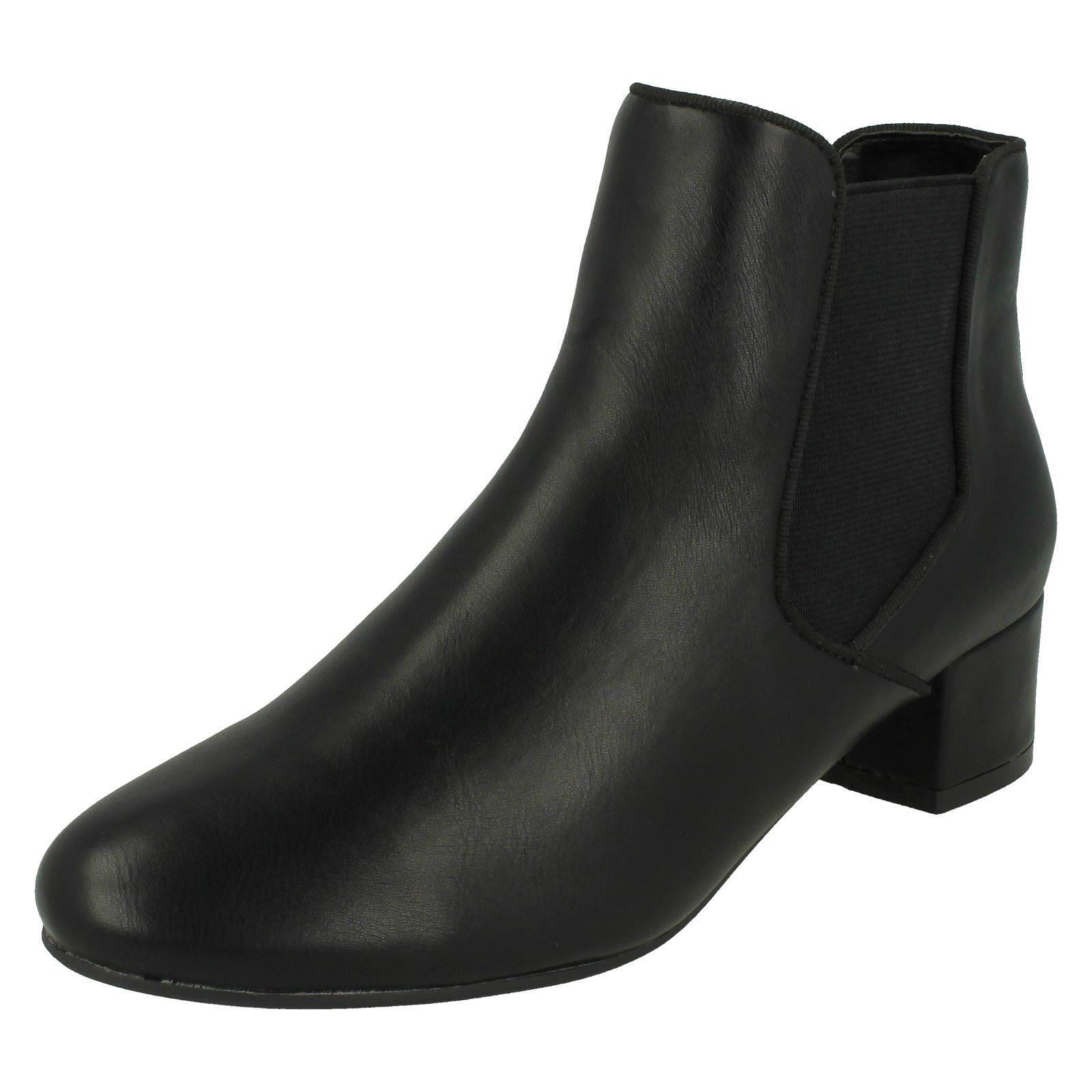 'Botas' al tobillo para damas Anne Michelle - Imagen 29 de 46