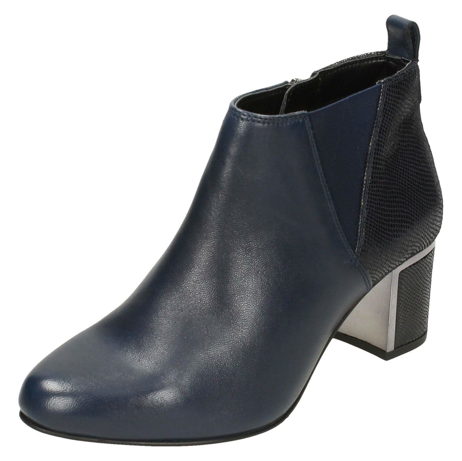 Señoras van dal Tacón Alto Botas al (Tánger) Tobillo (Tánger) al 1d3081 Señoras van dal Tacón Alto Botas al (Tánger) Tobillo (Tánger) al 1d3081