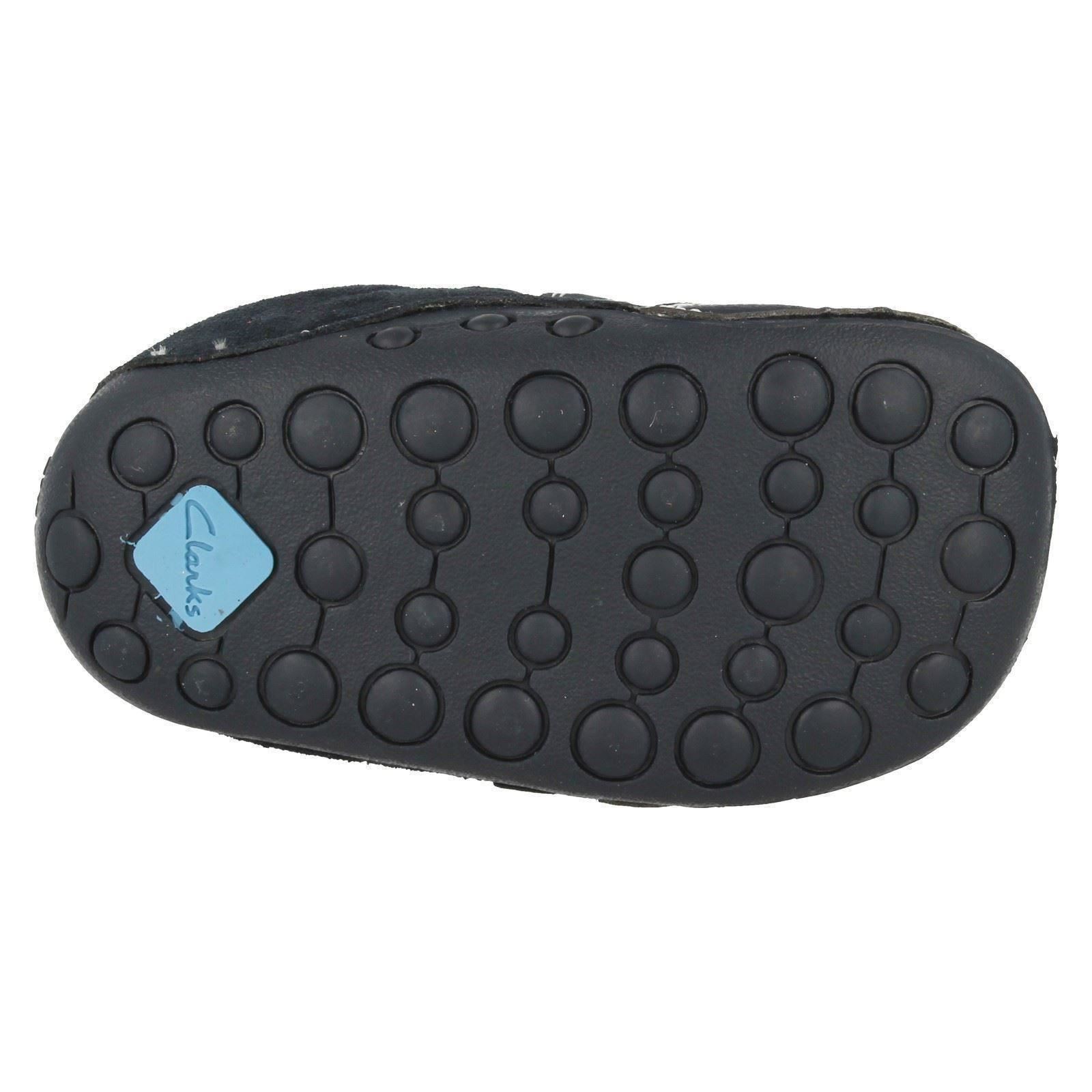 Boys Clarks Cruisers Tiny Tom - Picture 9 of 10