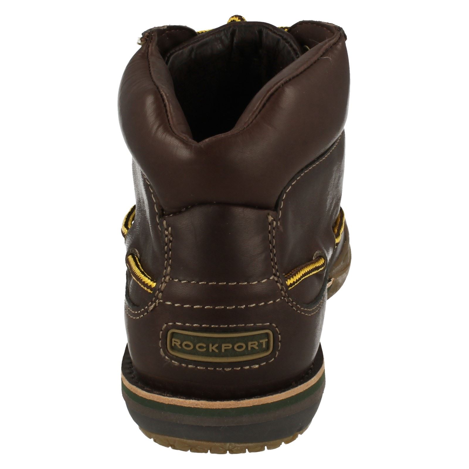 rockport ankle boots mens