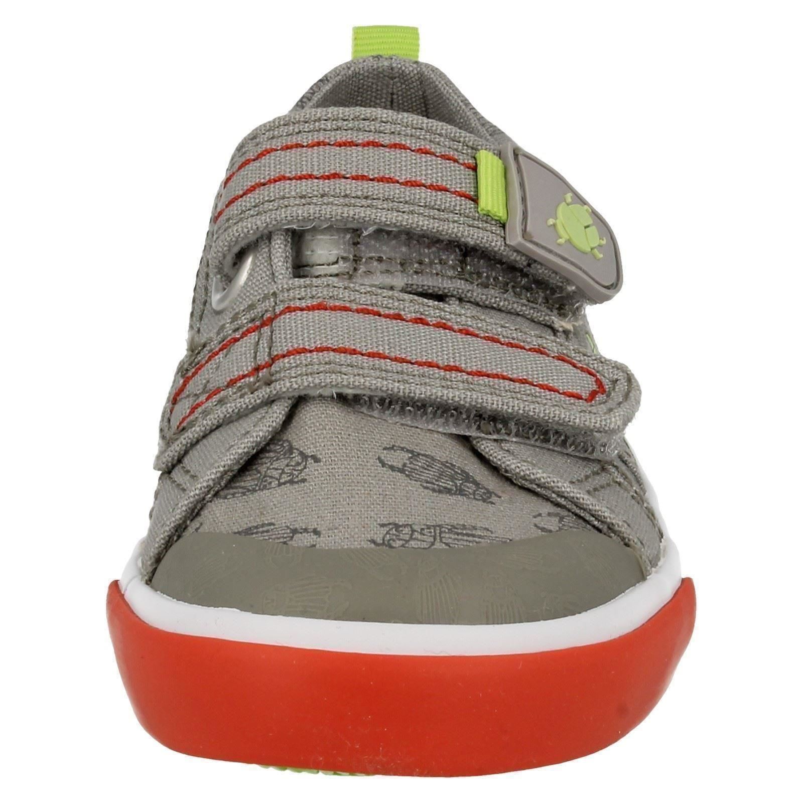Boys Startrite Machine Washable Pumps 'Big Bug' - Picture 9 of 19