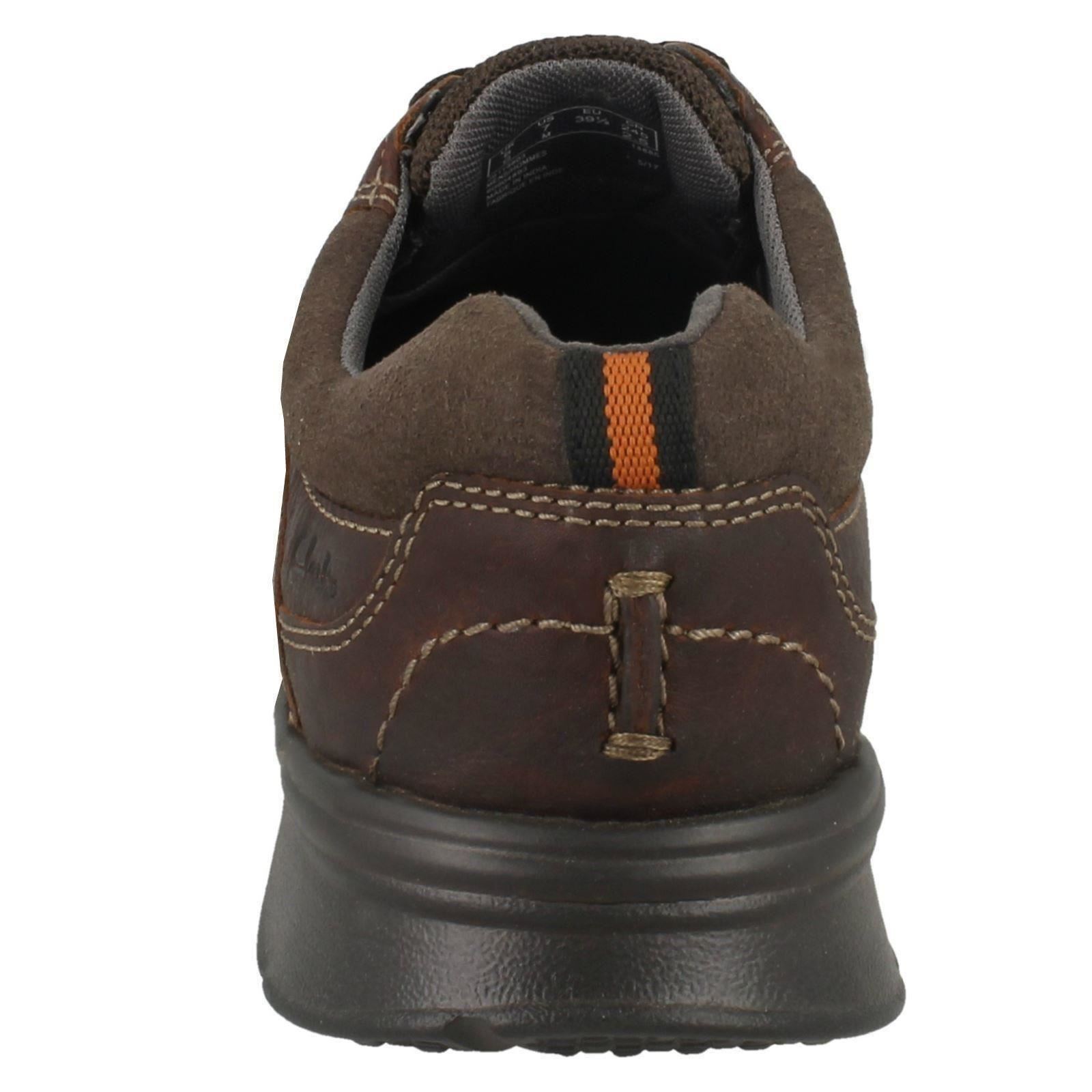 Clarks Mens Casual Shoes Cotrell Edge