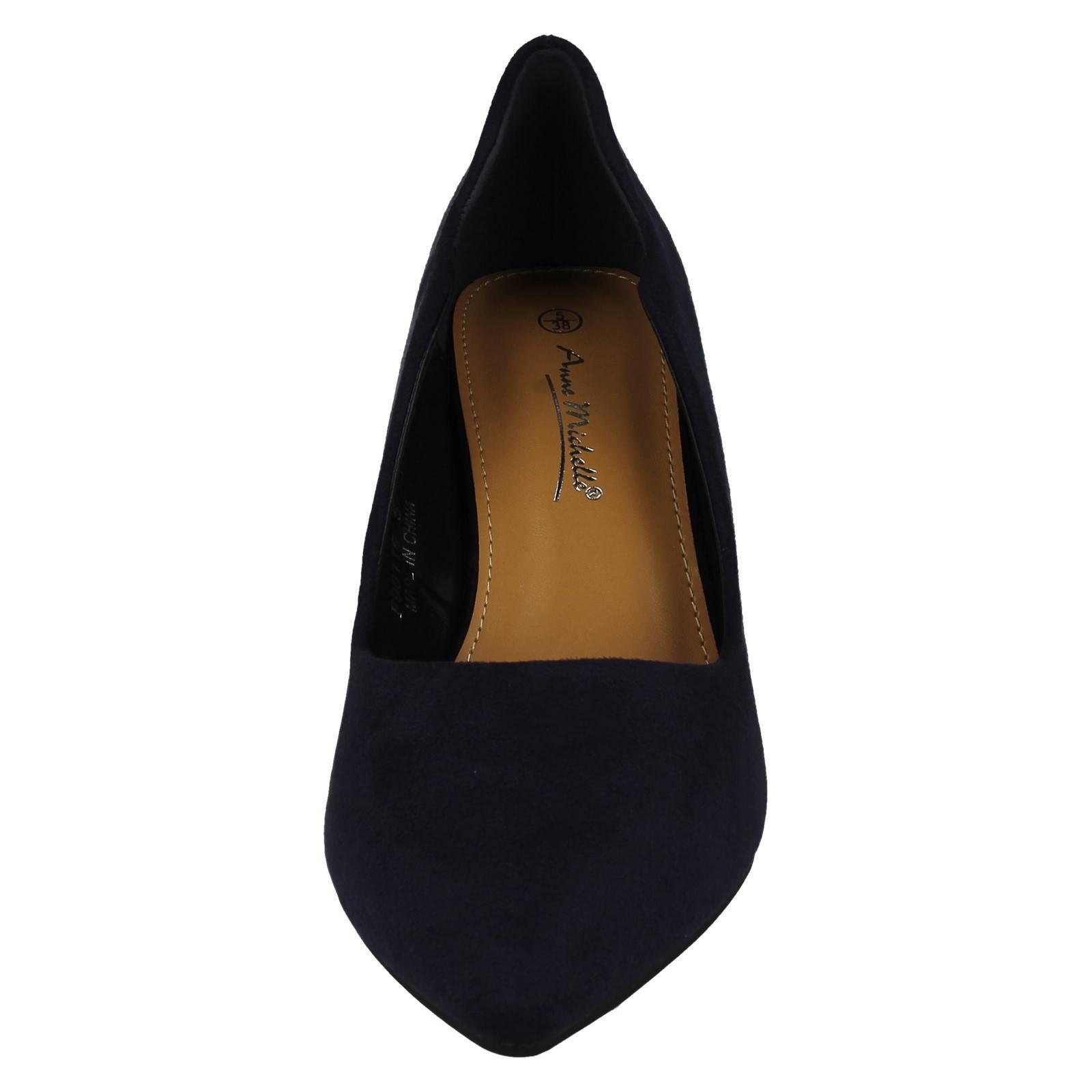 Ladies Collection Court Shoes F90116 - Picture 23 of 28