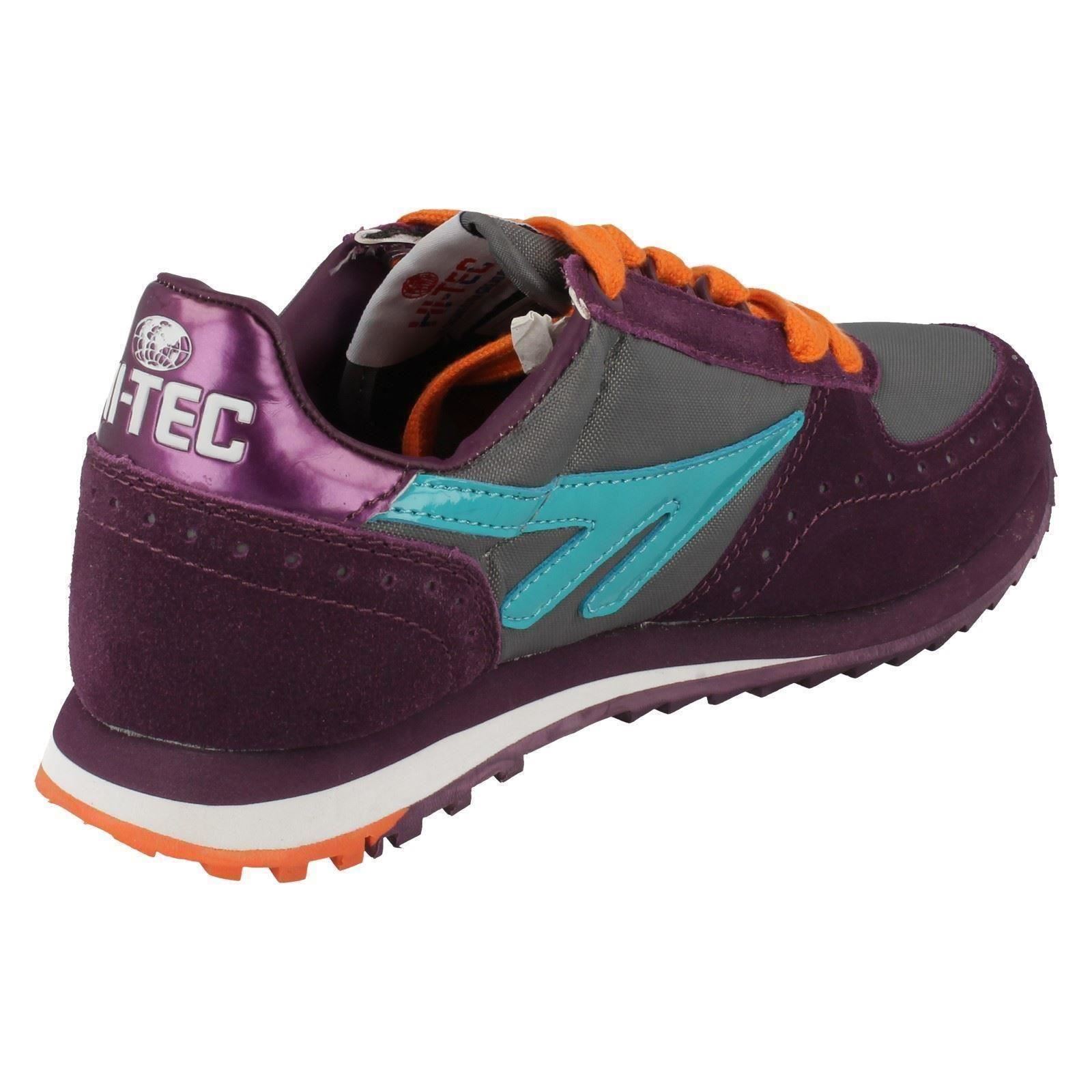 Ladies Hi Tec Waterproof Casual Trainers Alto II Low Wp Womens | eBay