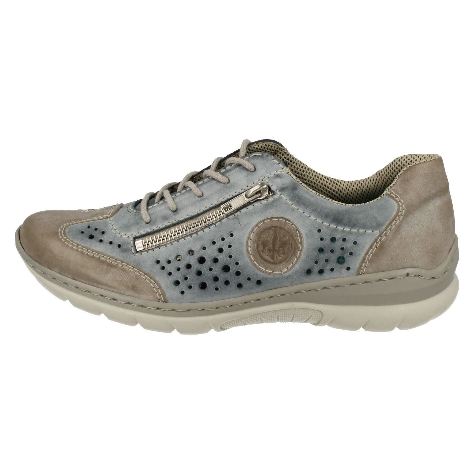 Baskets Style D L3215 Rieker Femmes OnqpIExPwP