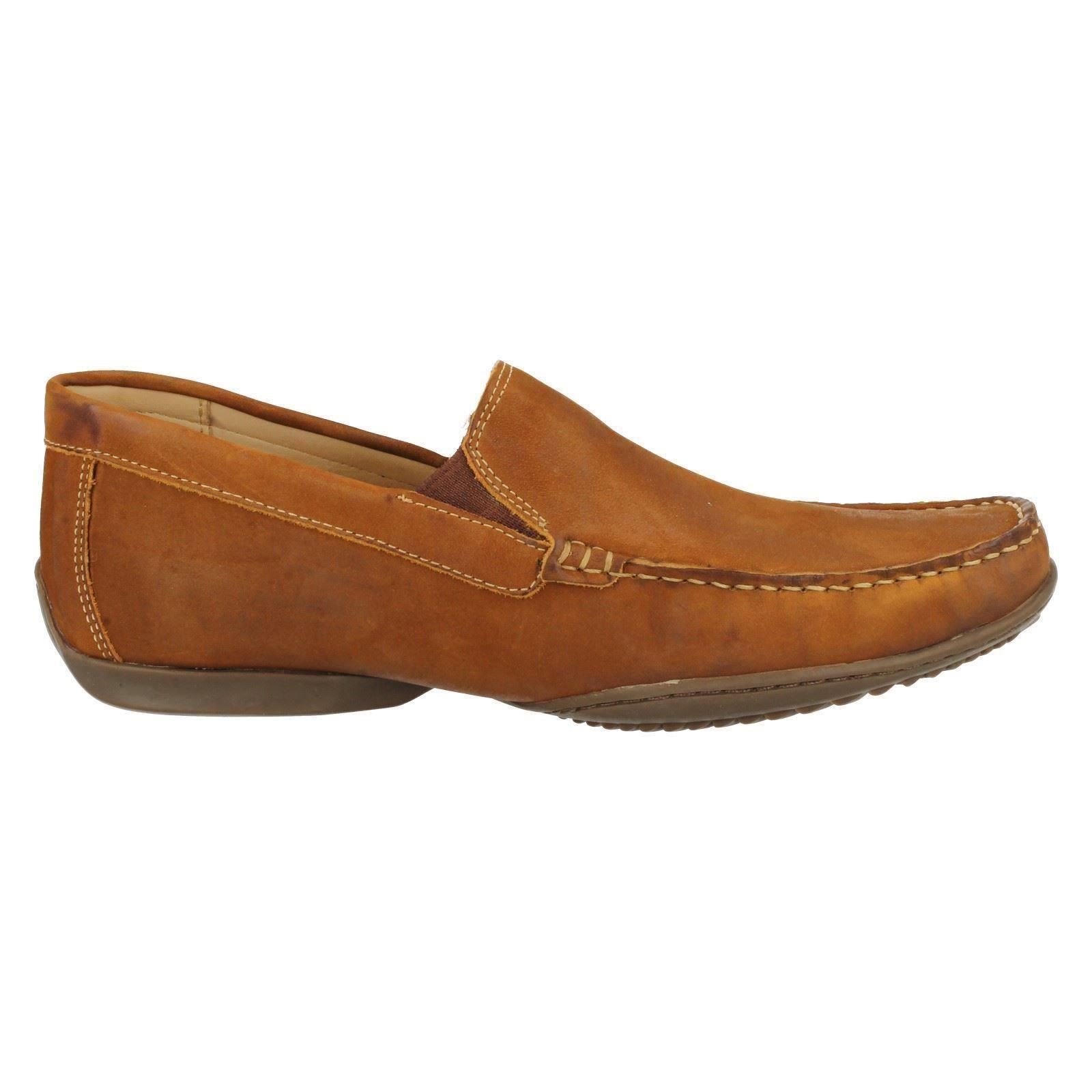 mens moccasin shoes ebay