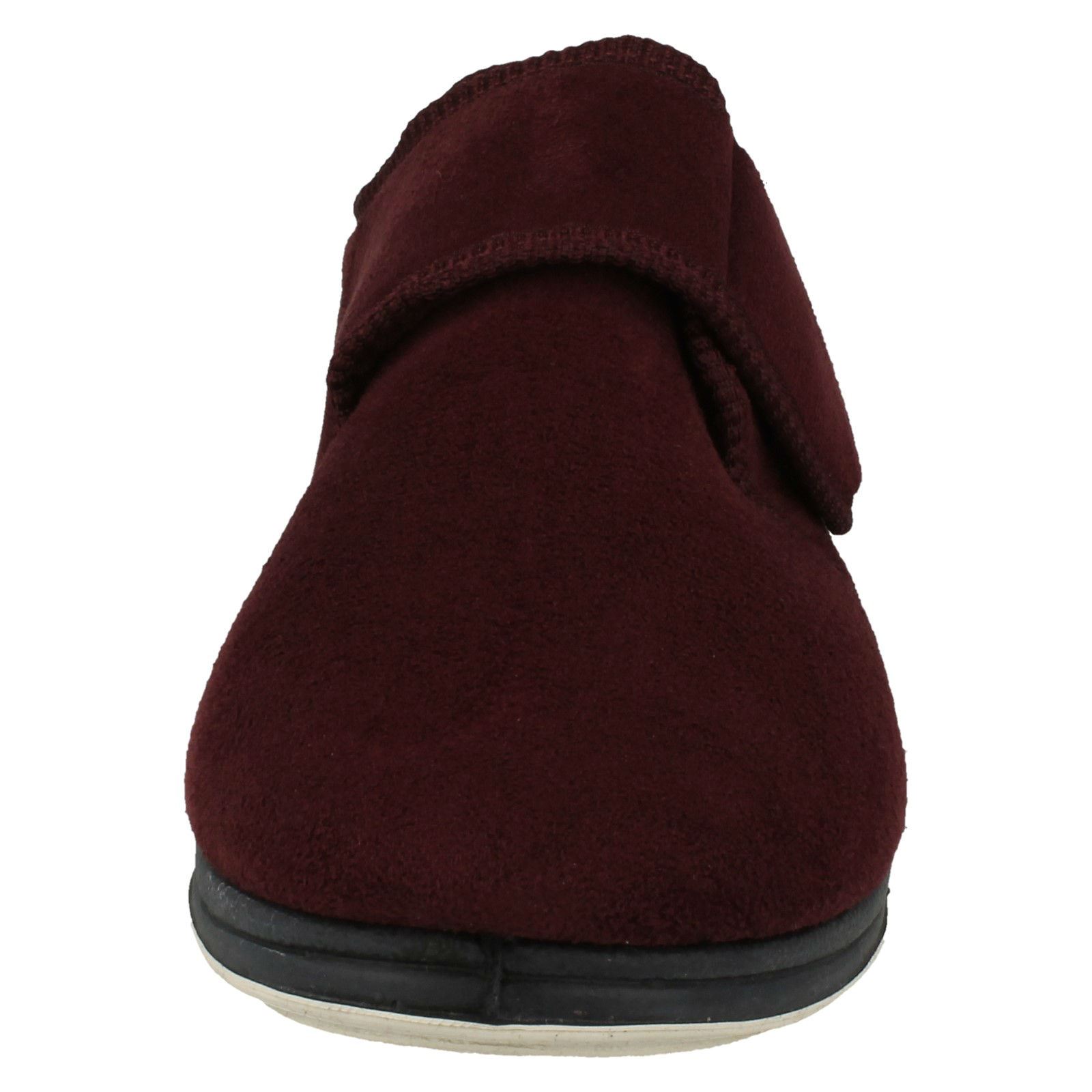 Pantuflas de sujeción informales de gancho y bucle para hombre Charles - Imagen 27 de 73