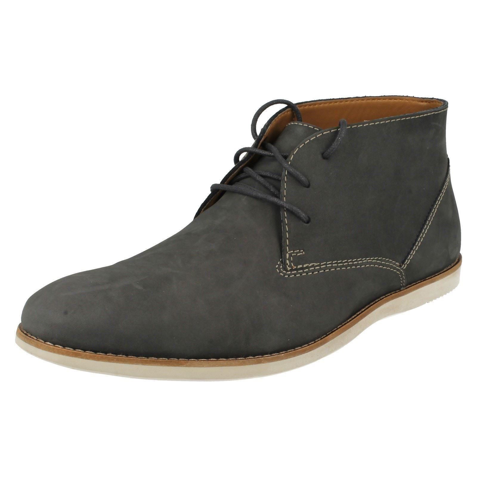 Da Uomo Clarks Stivali Casual Lace-Up Stivali Clarks franson Top c1df39 Da Uomo Clarks Stivali Casual Lace-Up Stivali Clarks franson Top c1df39