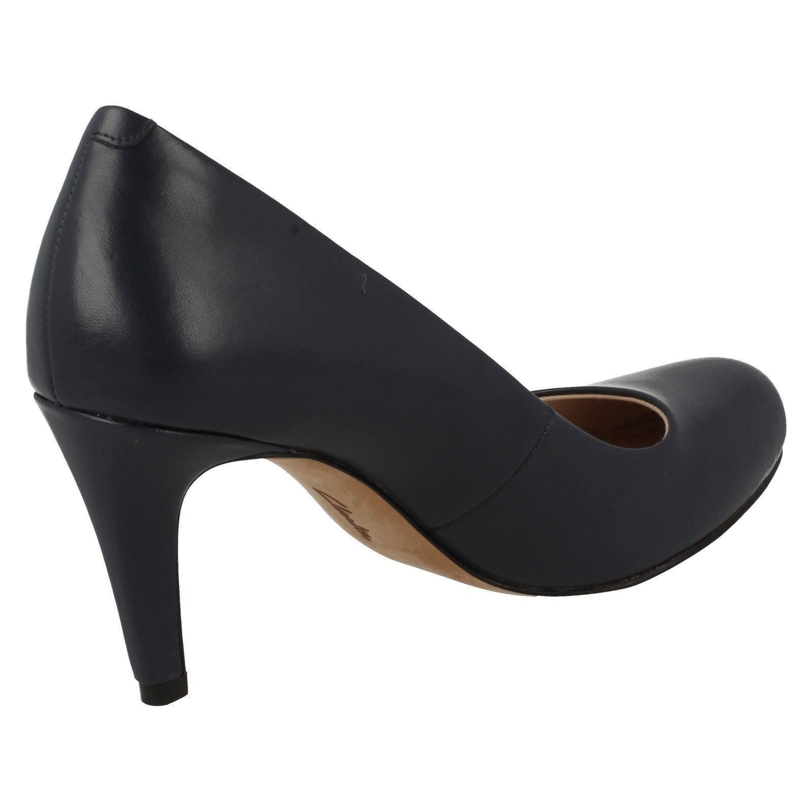 Damas Clarks Zapatos De Tribunal De Zapatos Moda 'Carlita Cove 70339a Damas Clarks Zapatos De Tribunal De Zapatos Moda 'Carlita Cove 70339a
