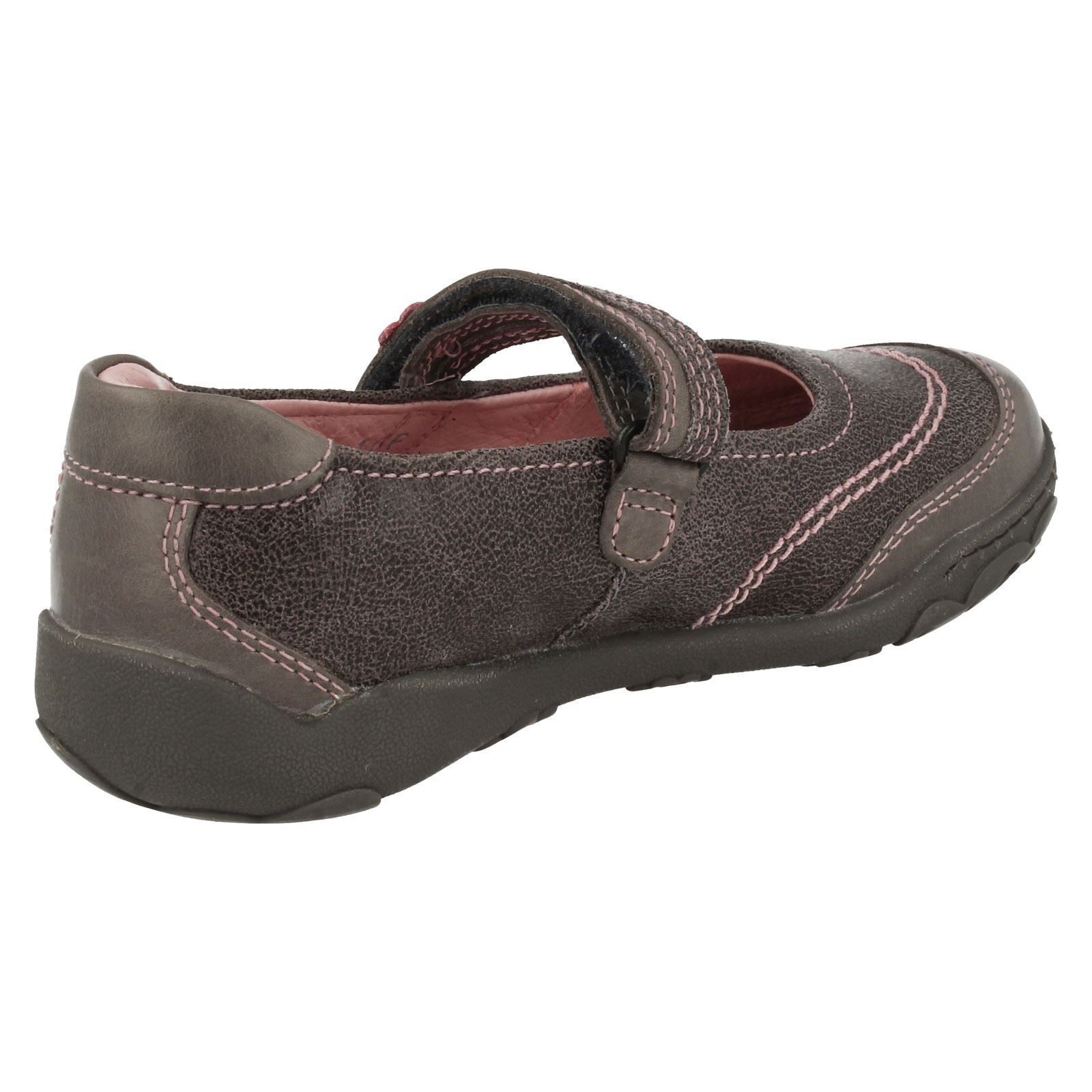 Girls Startrite Ballerina Shoes 'Pandora' eBay