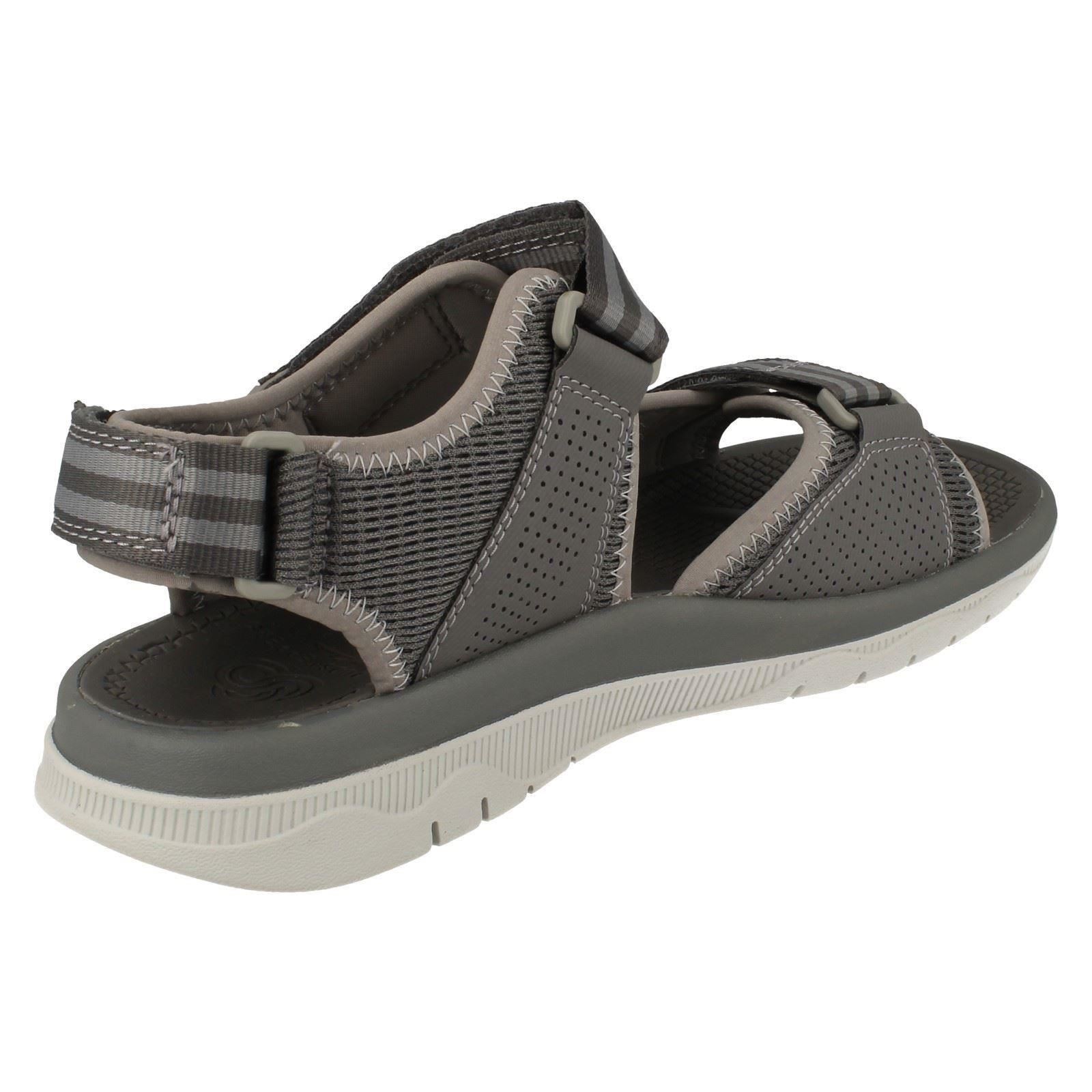 clarks cloudsteppers mens flip flops