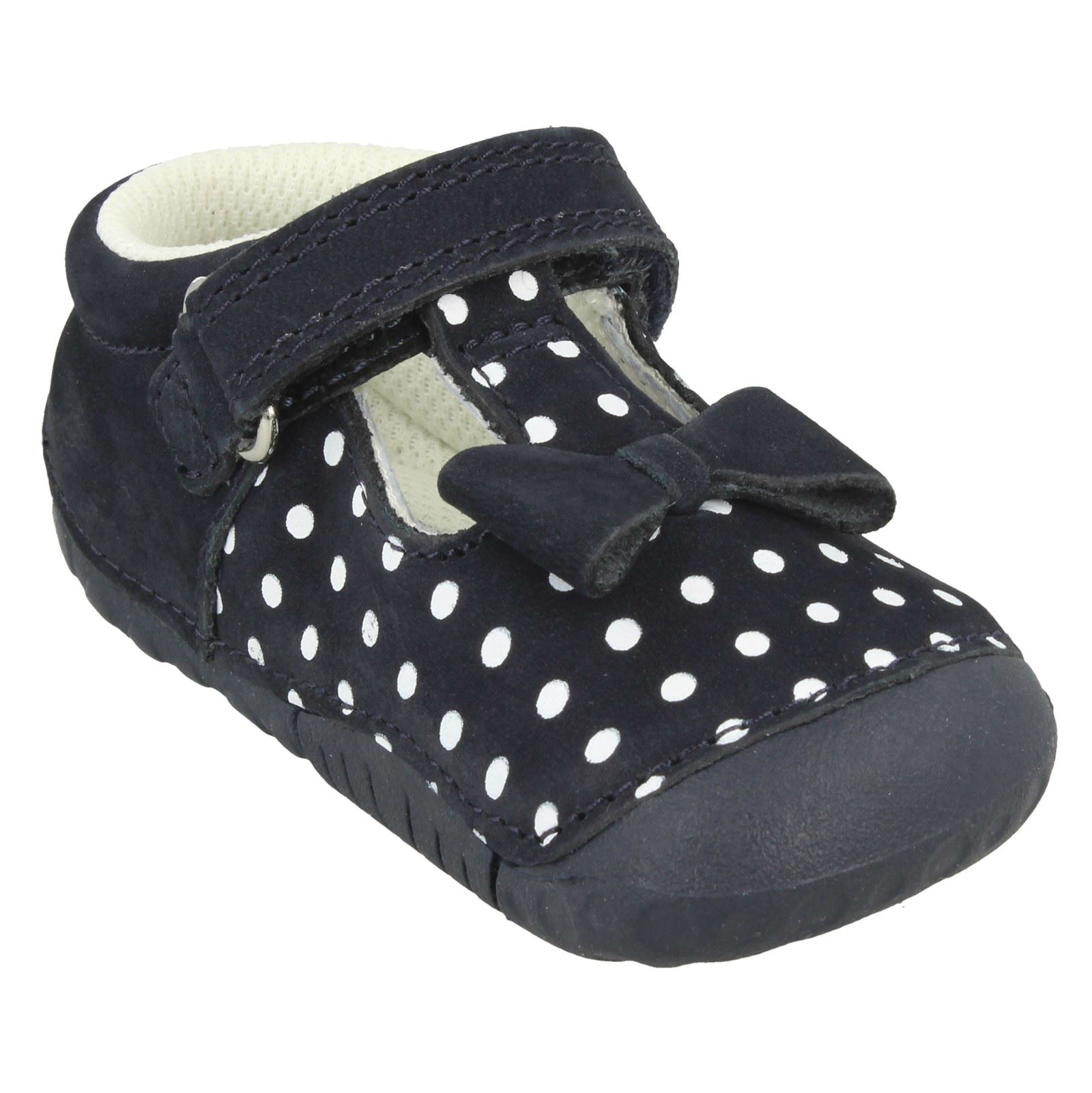 Girls Startrite Casual Pre-Walker Shoes 'Wiggle' - Picture 26 of 55