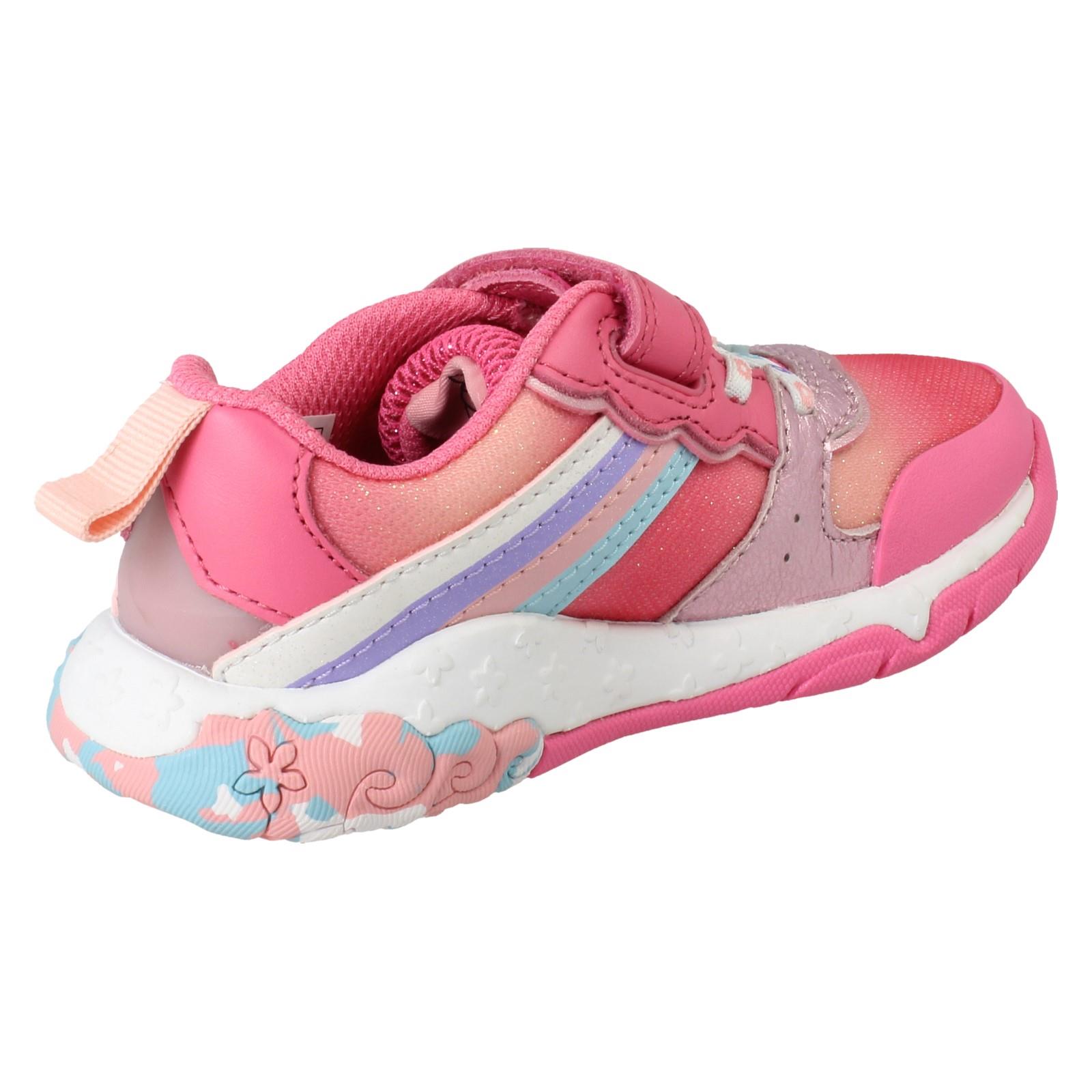 Entrenadores Clarks Tidal Star para niñas - Imagen 15 de 19