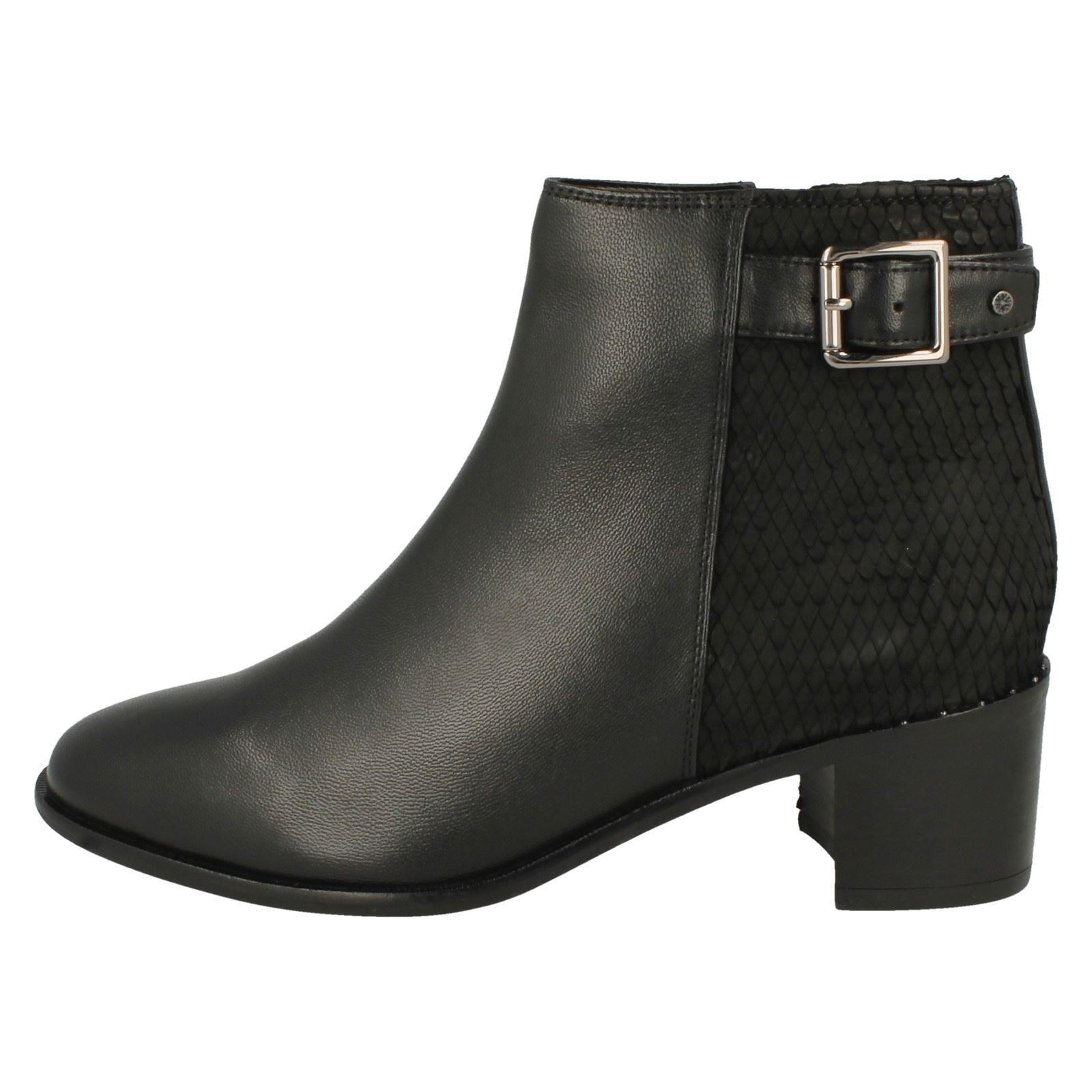 Damas al Van Dal Inteligentes Botas al Damas Tobillo Mercer c8f941 Damas al Van Dal Inteligentes Botas al Damas Tobillo Mercer c8f941