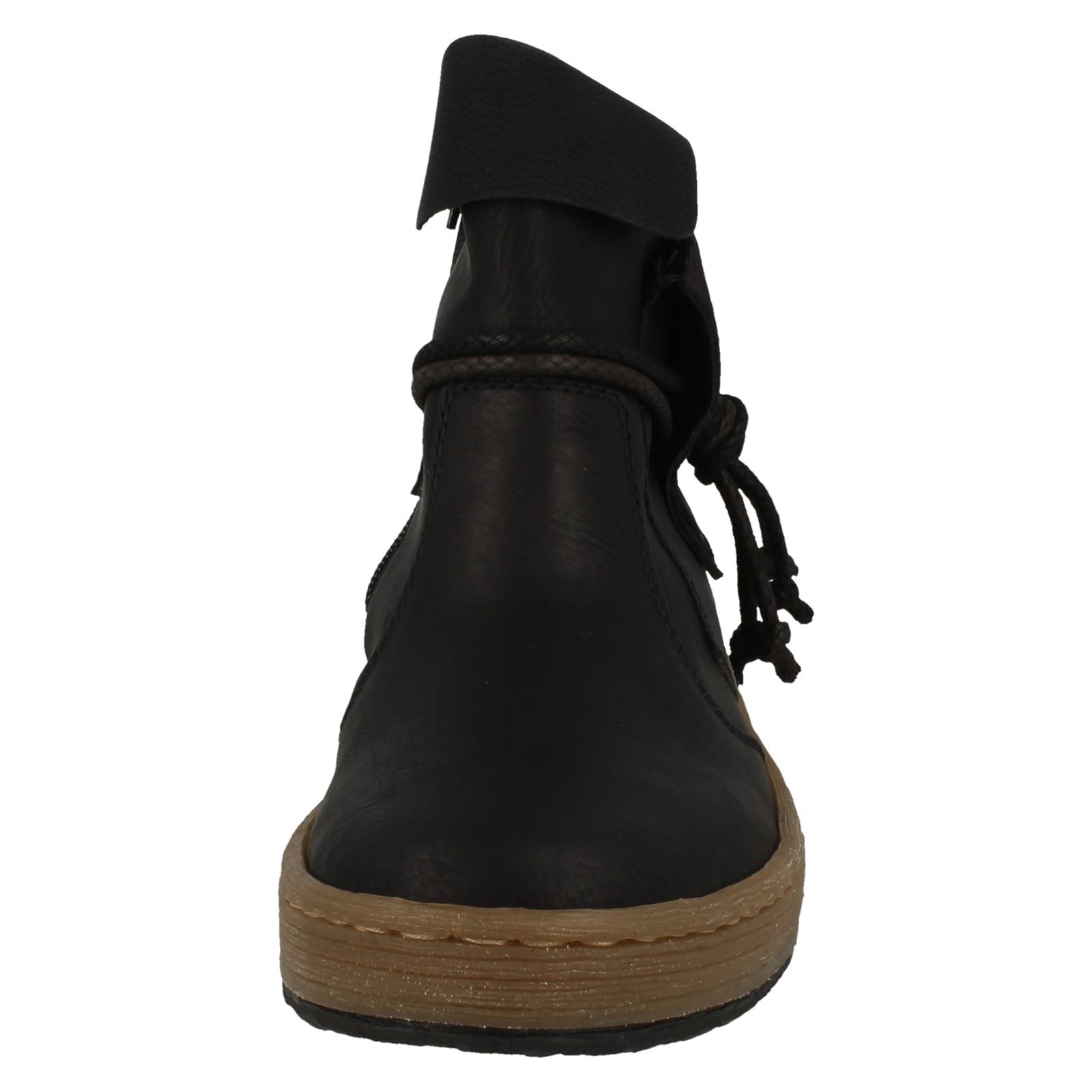 Womens Womens Womens Rieker Casual Ankle Boots - Z6771 563688 Womens Womens Womens Rieker Casual Ankle Boots - Z6771 563688