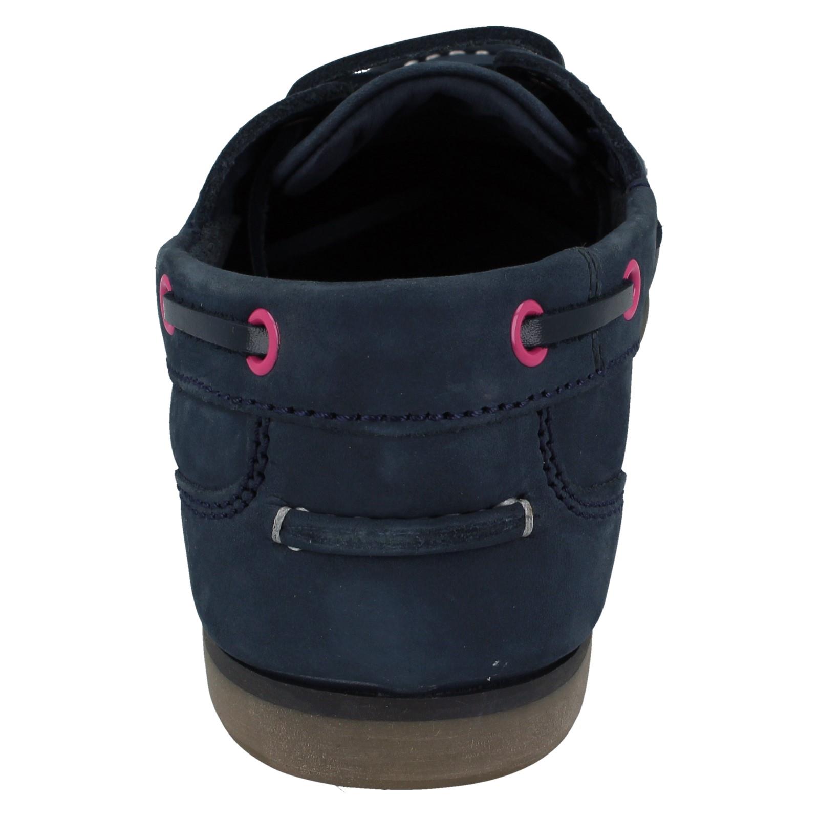 Ladies Catesby Casual Deck Shoe 'Pippa' - Picture 16 of 28