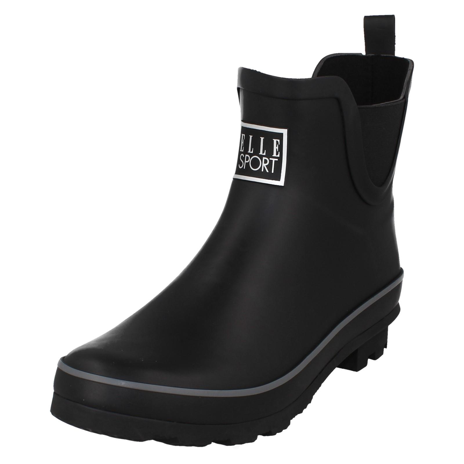 Botas deportivas Elle al tobillo Wellington para damas 'X1R273' - Imagen 20 de 28