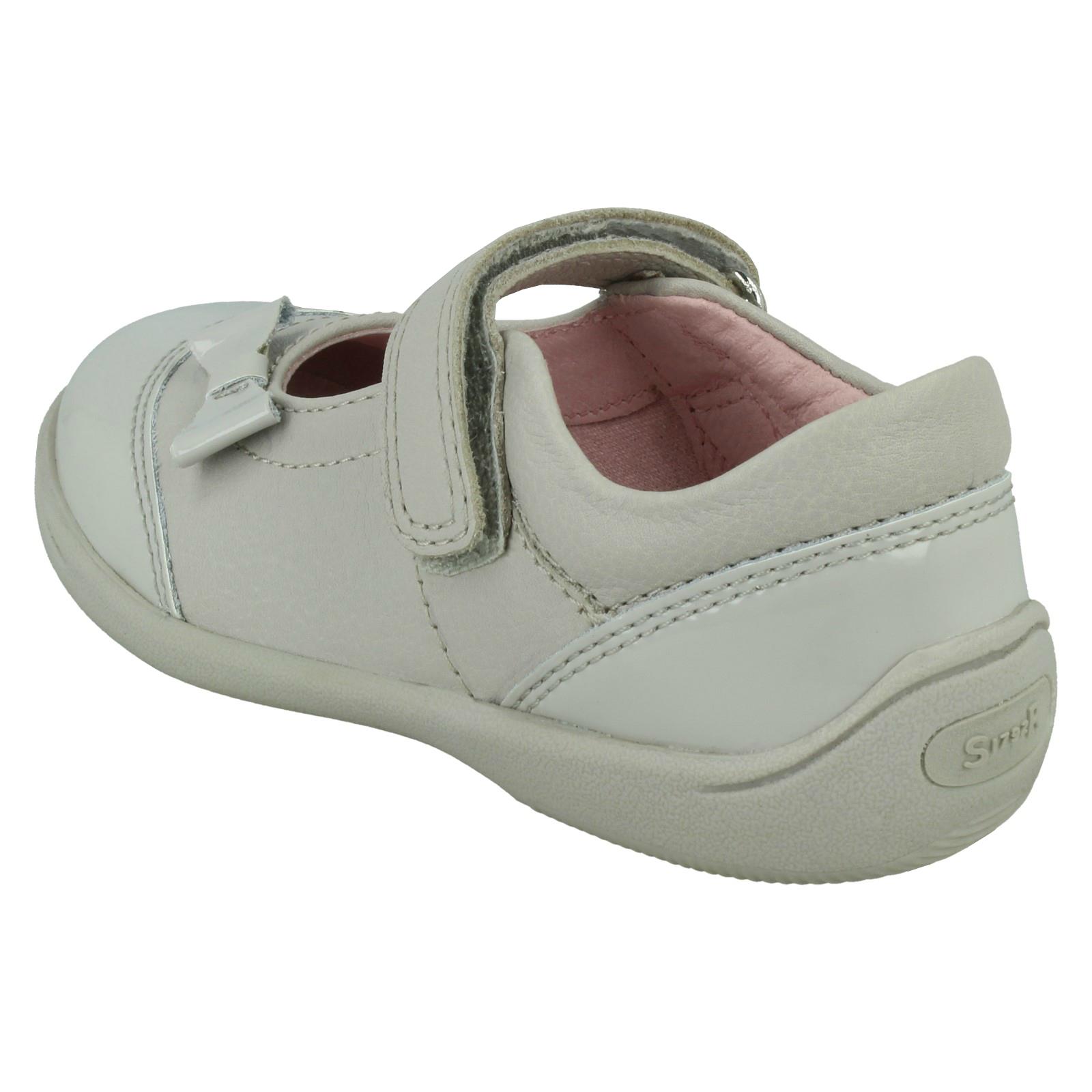 Girls Startrite Mary Jane Style Ballerinas 'Twizzle' - Picture 13 of 19