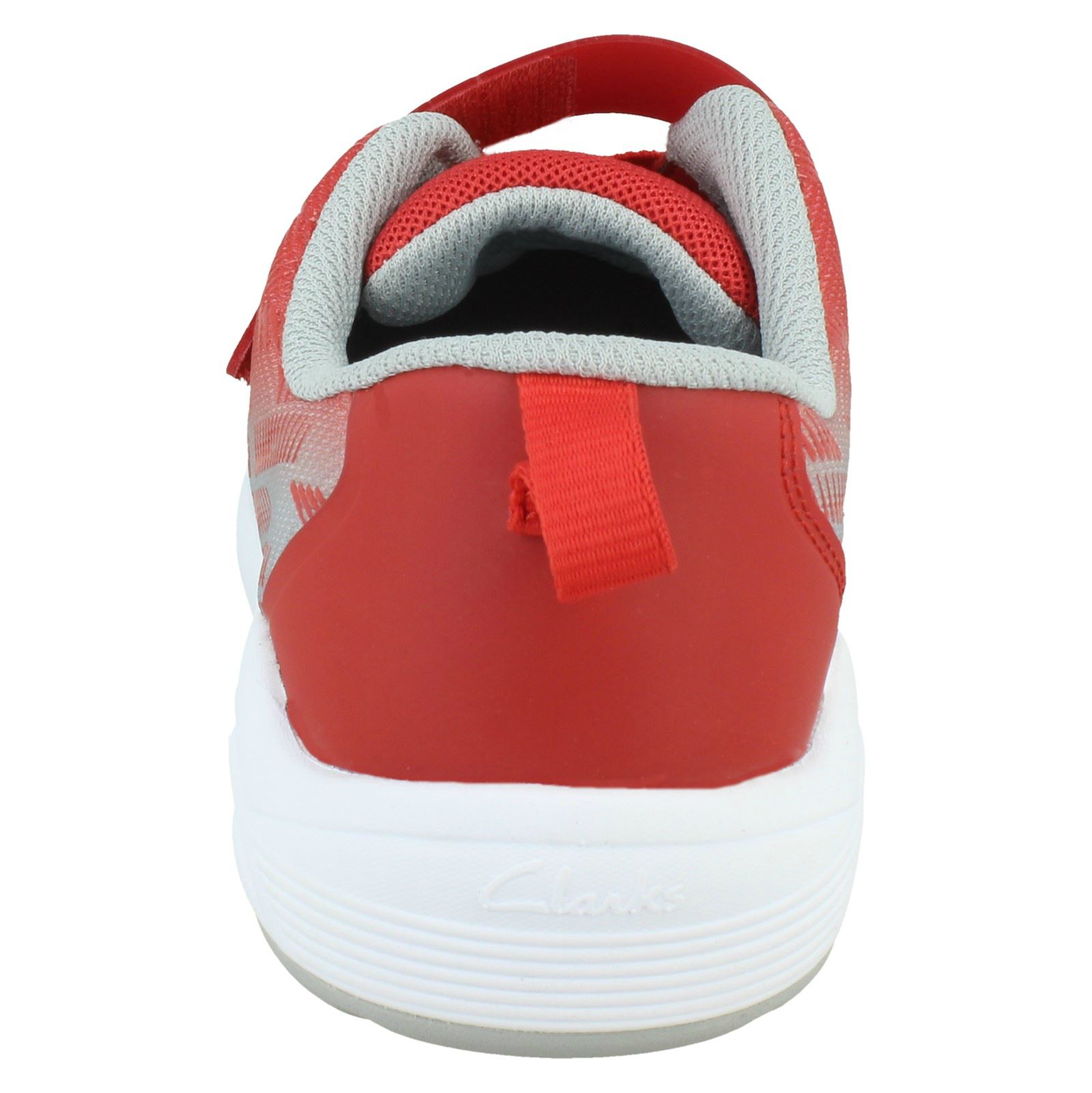 Childrens Clarks Casual Trainers 'Aeon Pace' - Afbeelding 40 van 46