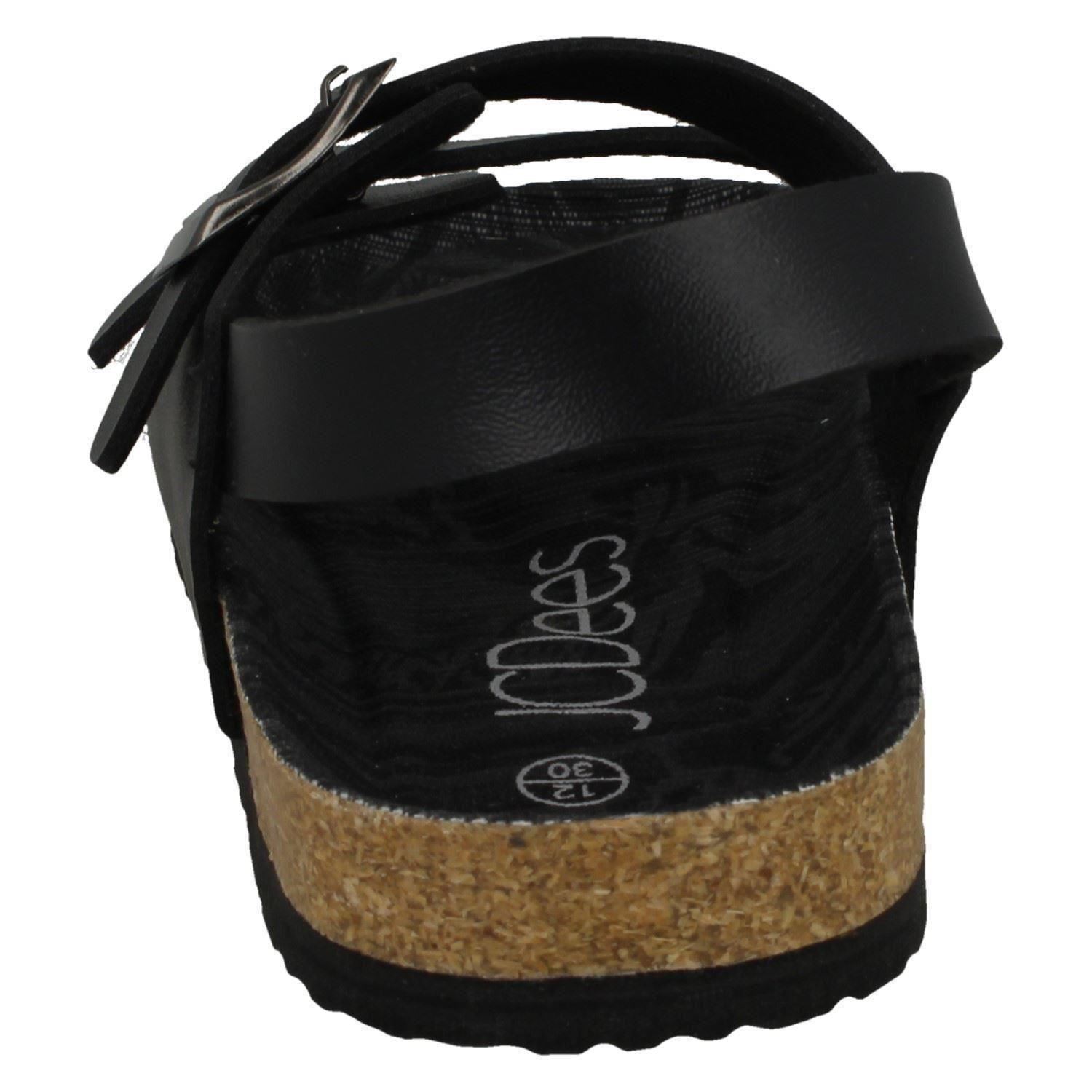 Jungen JCDees Sandalen mit Schnallenriemen - Bild 5 von 28
