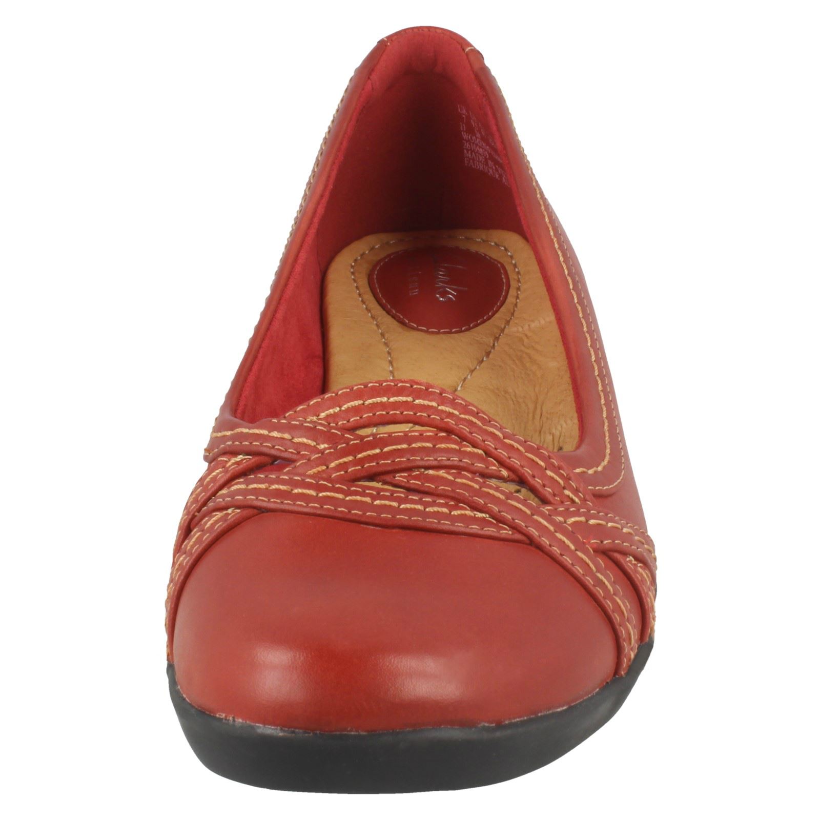 clarks tessa slippers