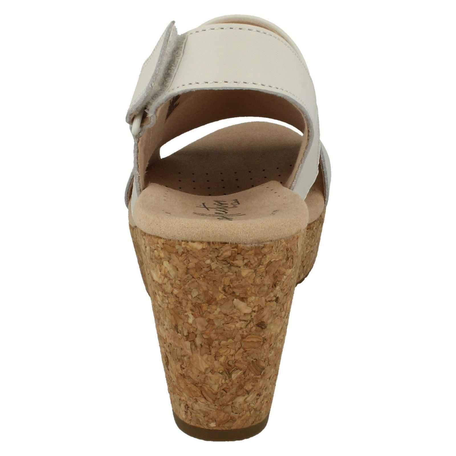 Ladies Clarks Wedge Heeled Sandals Annadel Annadel Annadel Ivory d96ab1 Ladies Clarks Wedge Heeled Sandals Annadel Annadel Annadel Ivory d96ab1