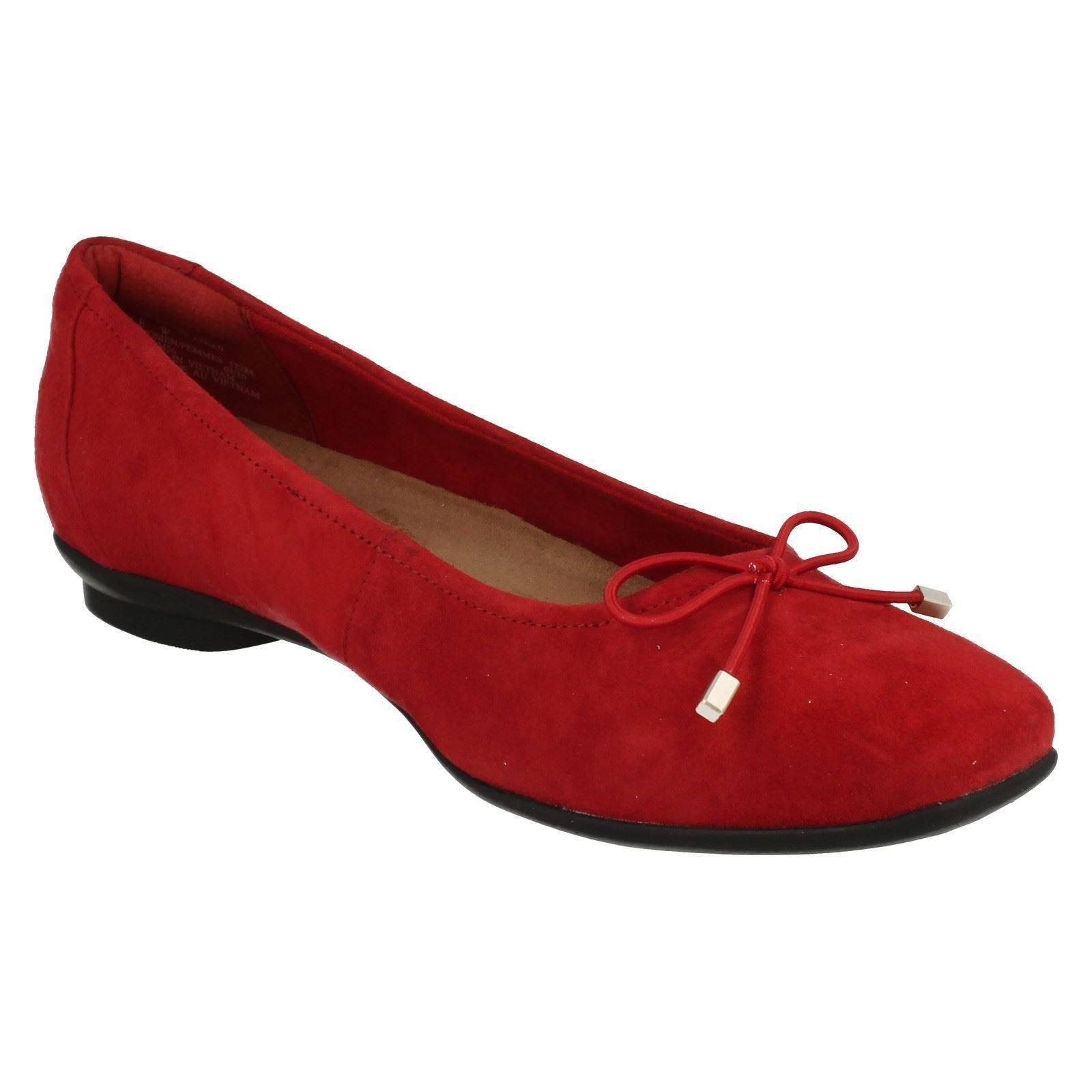 Ladies Clarks Ballerina Style Style Style Pumps 'Candra Light' c42bdc Ladies Clarks Ballerina Style Style Style Pumps 'Candra Light' c42bdc