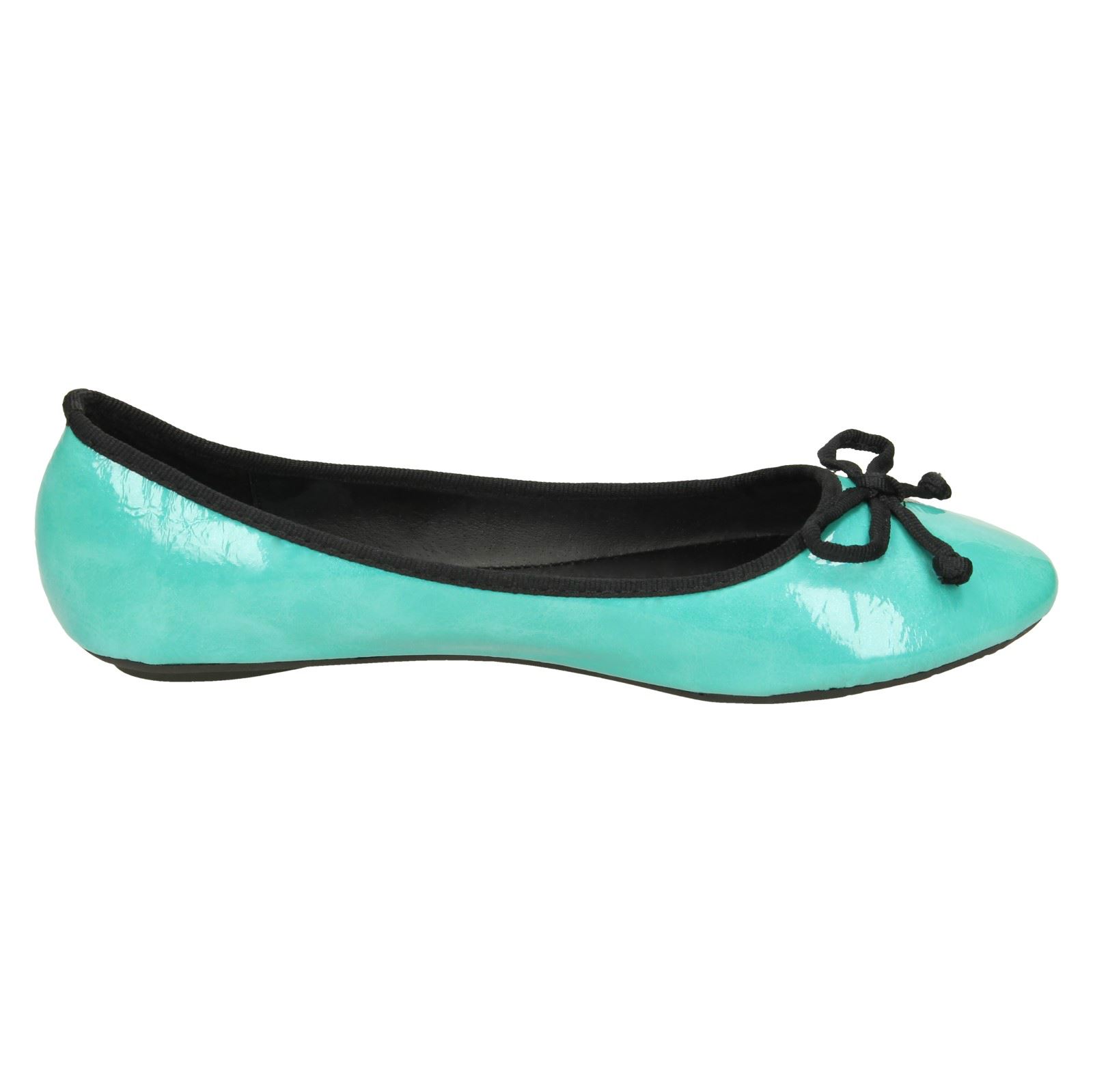 Zapatos de bailarina planos para dama 'F8R774' - Imagen 22 de 37