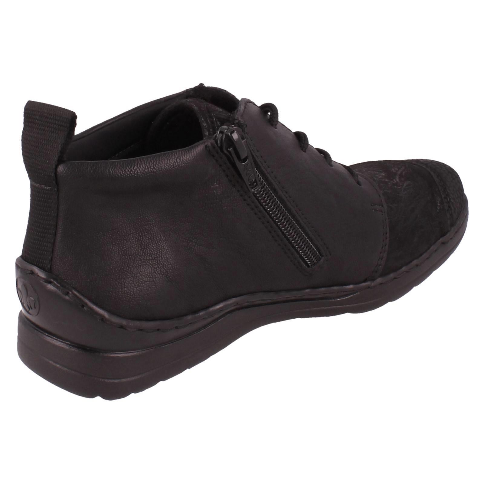 Rieker Damen-Stiefel mit breiter Passform 48992 - Bild 6 von 10