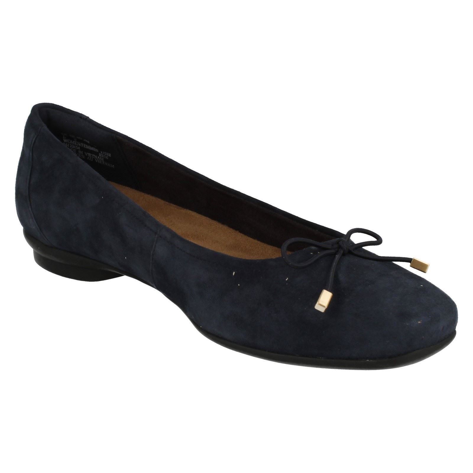 Ladies Clarks Ballerina Style Style Style Pumps 'Candra Light' c42bdc Ladies Clarks Ballerina Style Style Style Pumps 'Candra Light' c42bdc